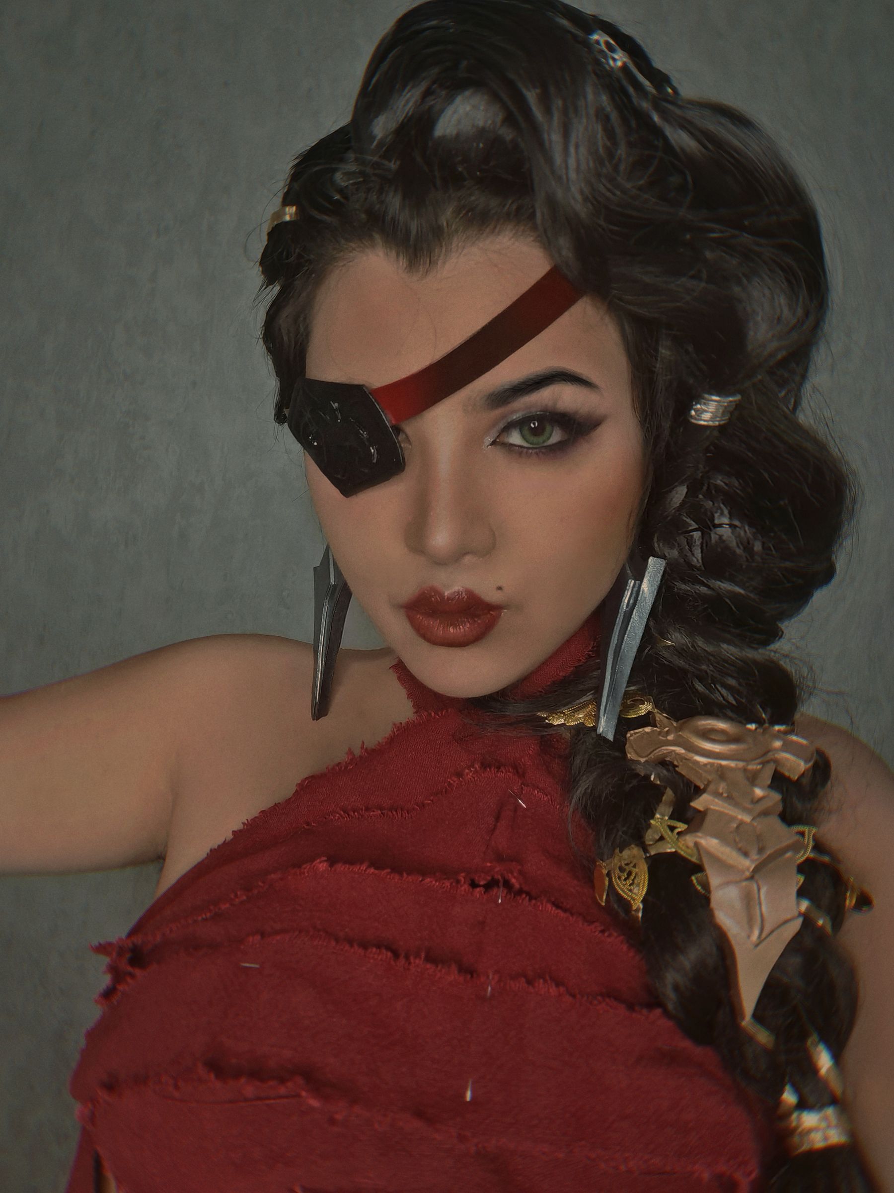 千煌弑夜 – Desert Rose Samira [22P]