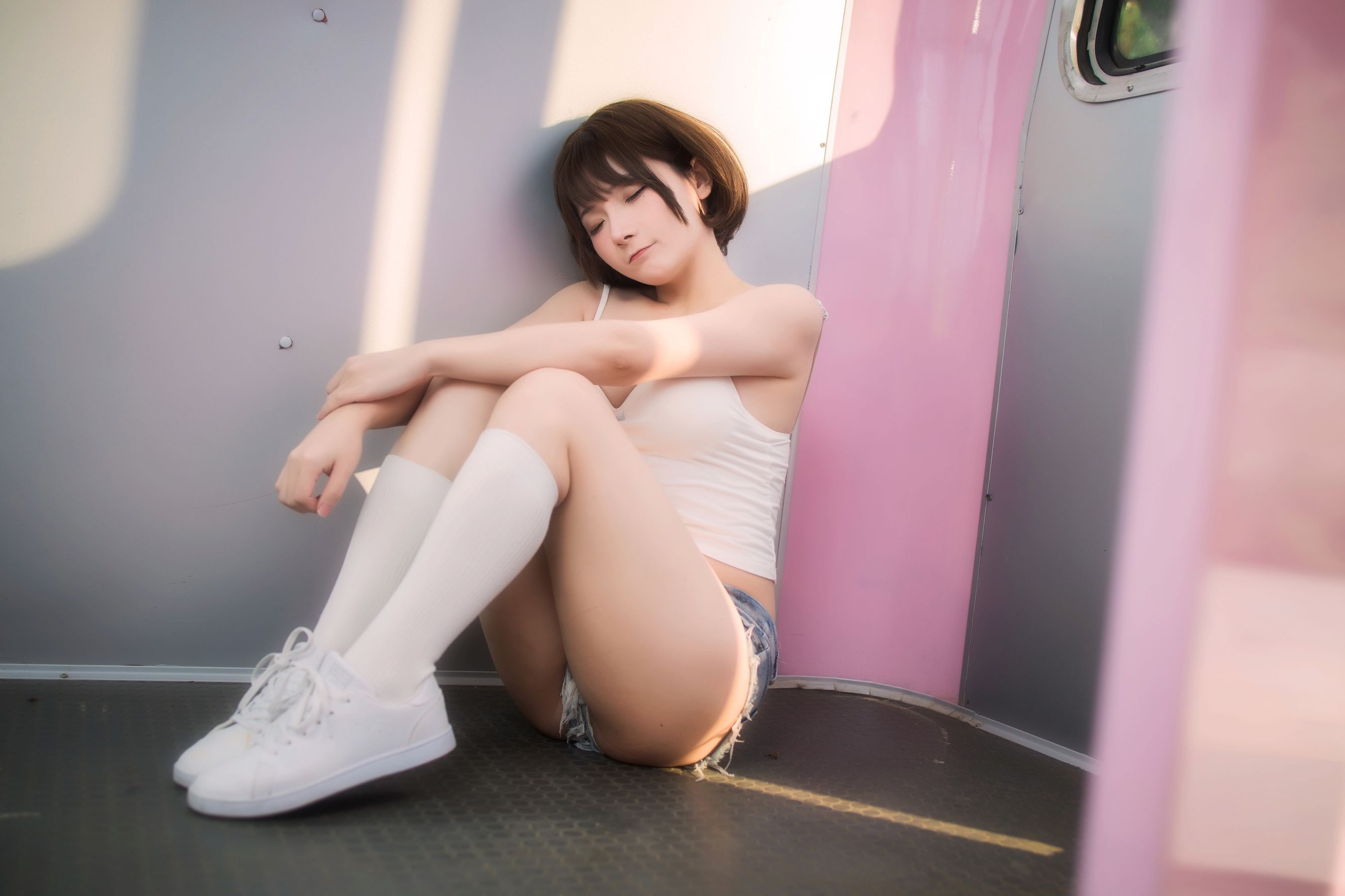 是三不是世w – 日常妹妹 [31P]