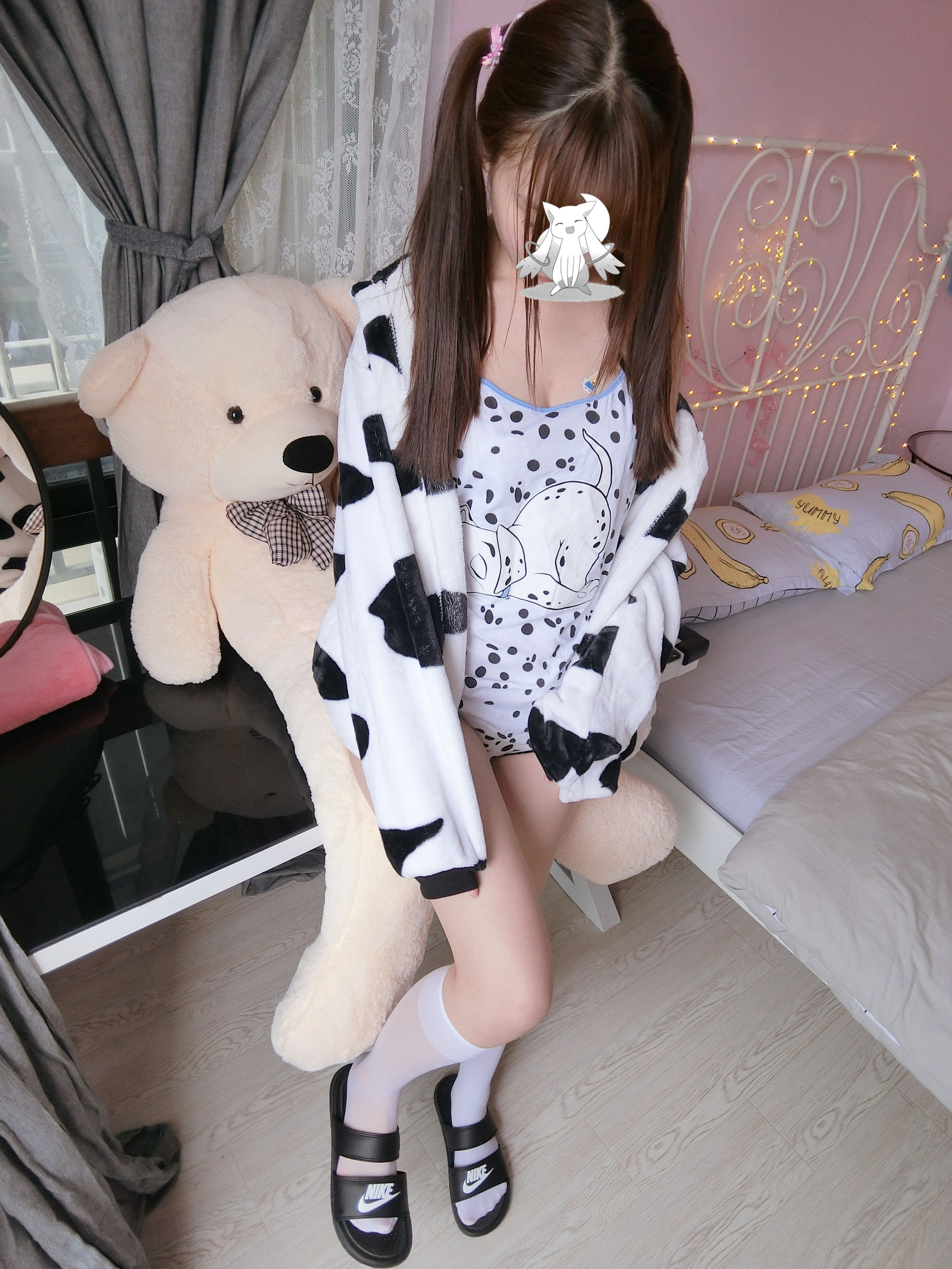 H工口小学生赛高作品 – 牛奶背心 [98P]