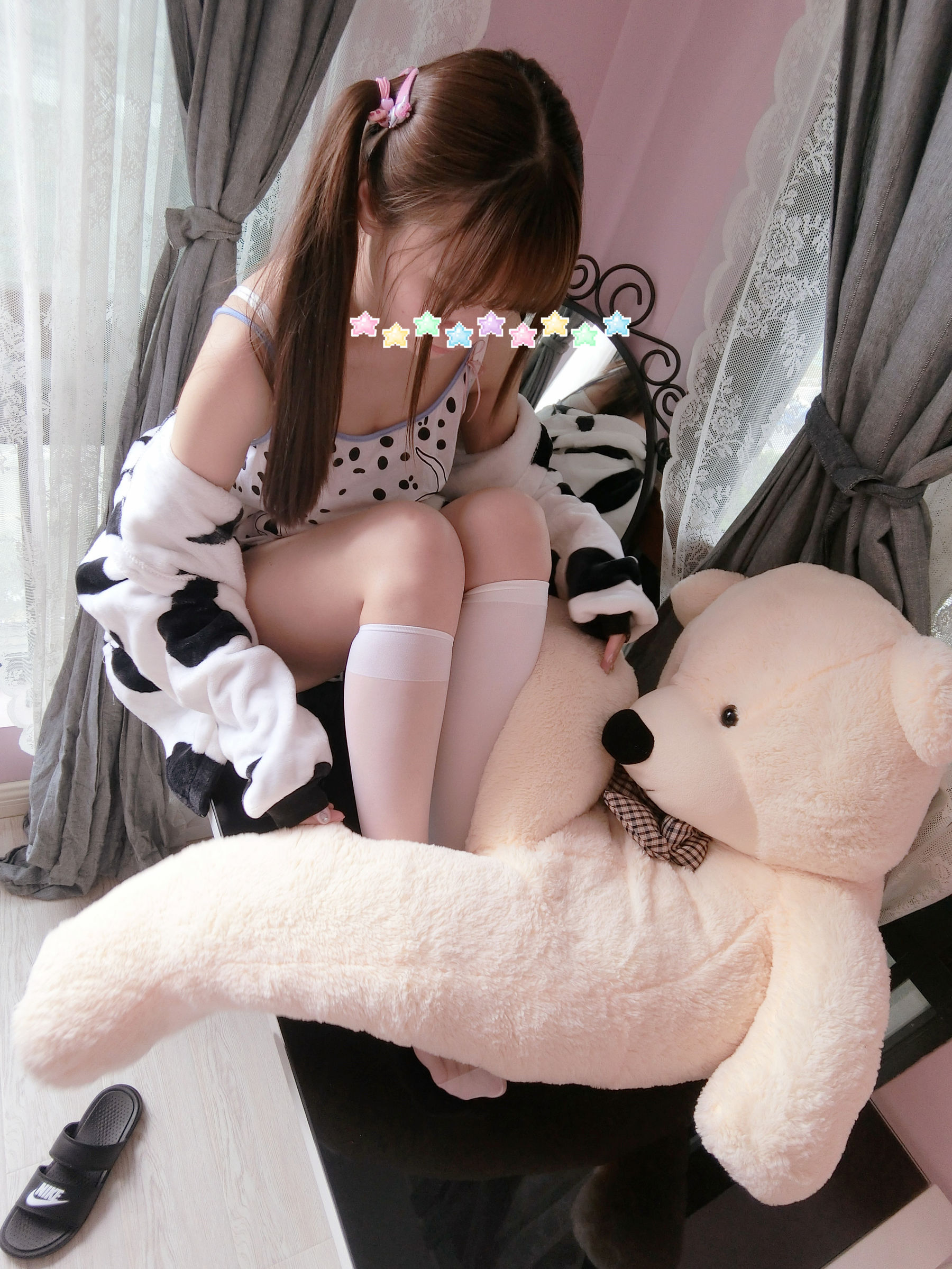 H工口小学生赛高作品 – 牛奶背心 [98P]