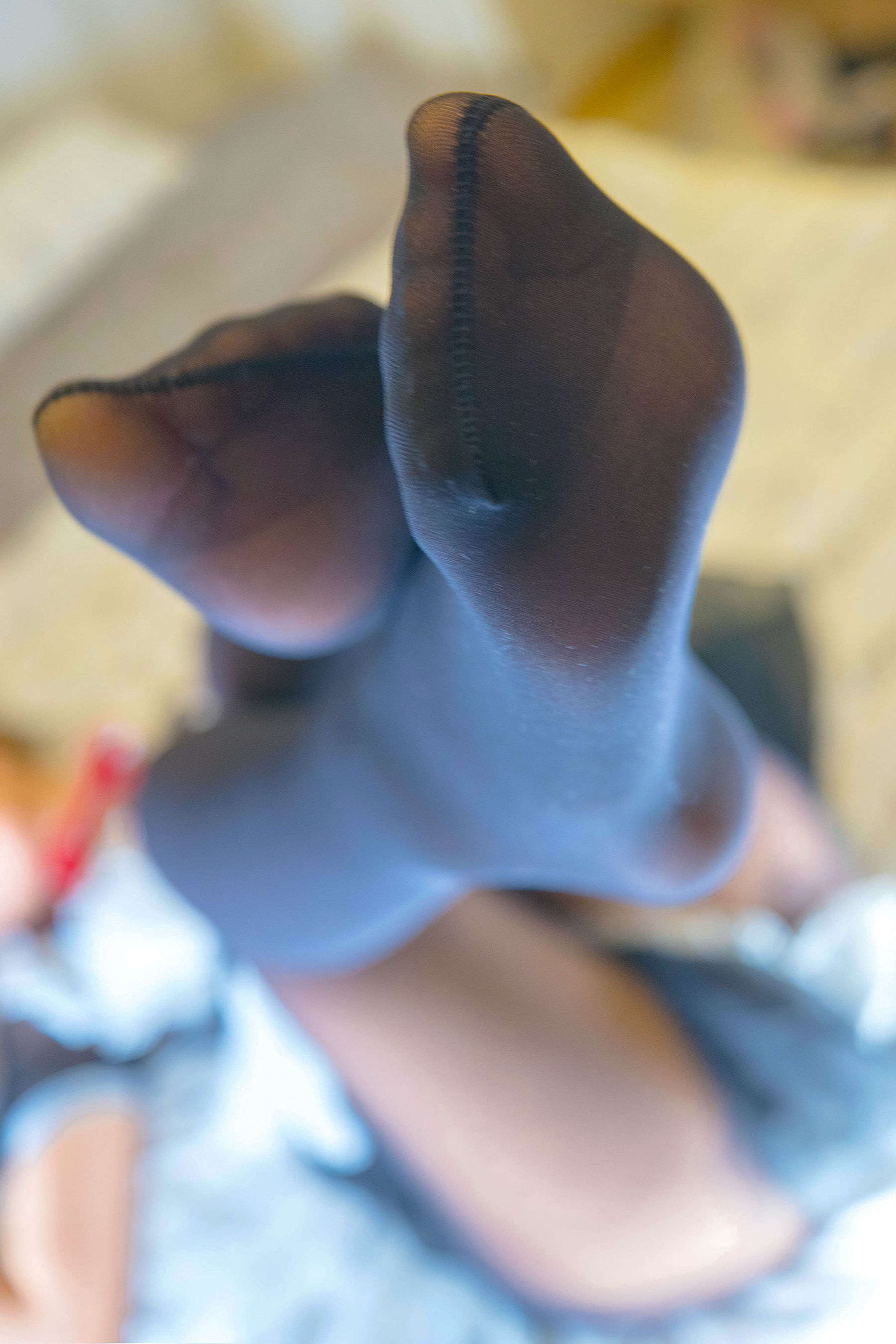 [Cosplay写真] 萝莉神楽坂真冬之おかえり – 黑丝美脚女仆 [62P]