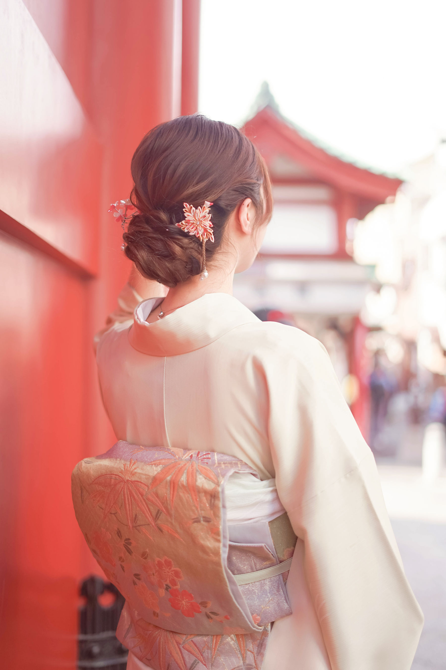 人气Coser黑川 和服 [30P]