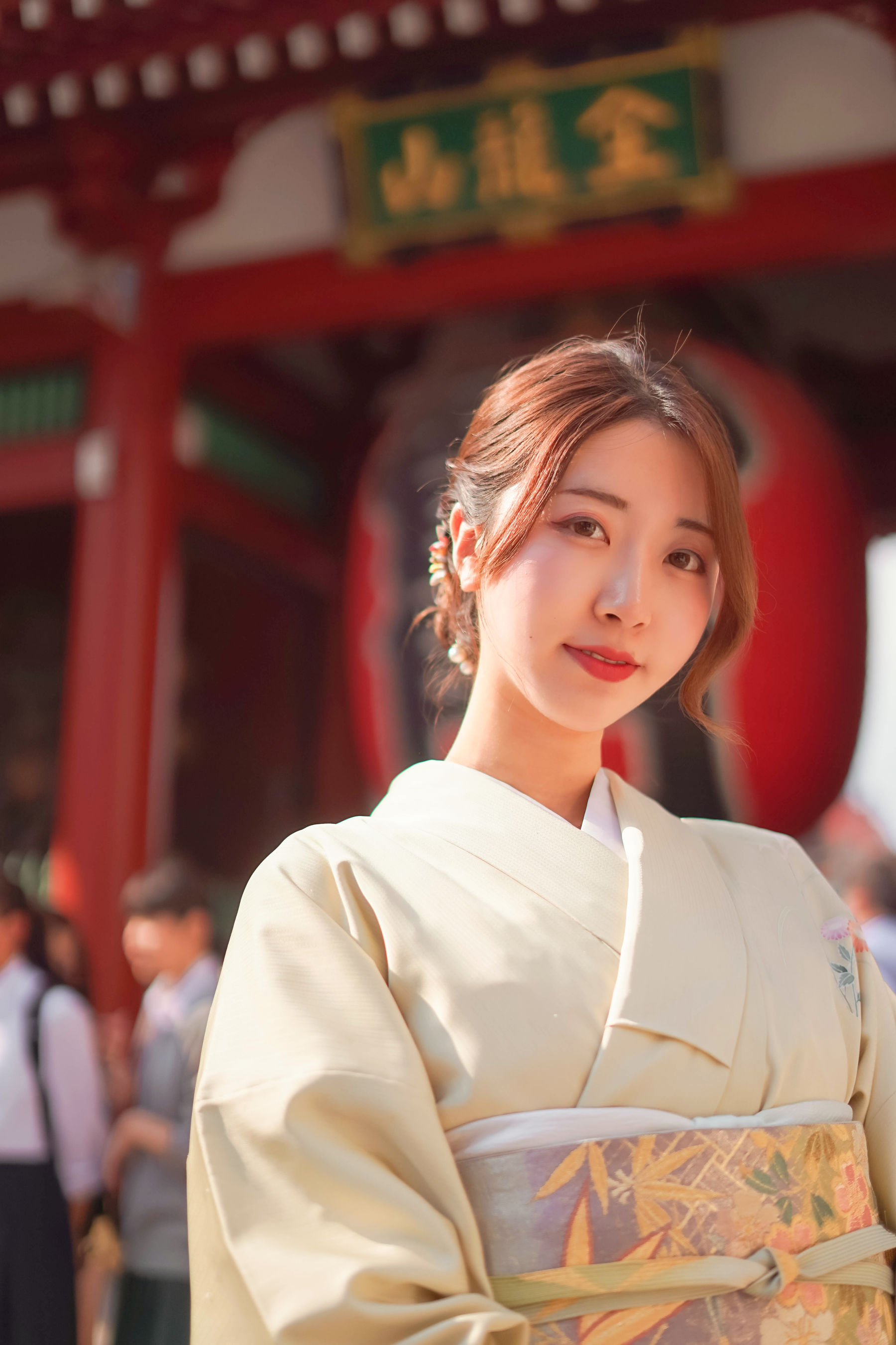 人气Coser黑川 和服 [30P]