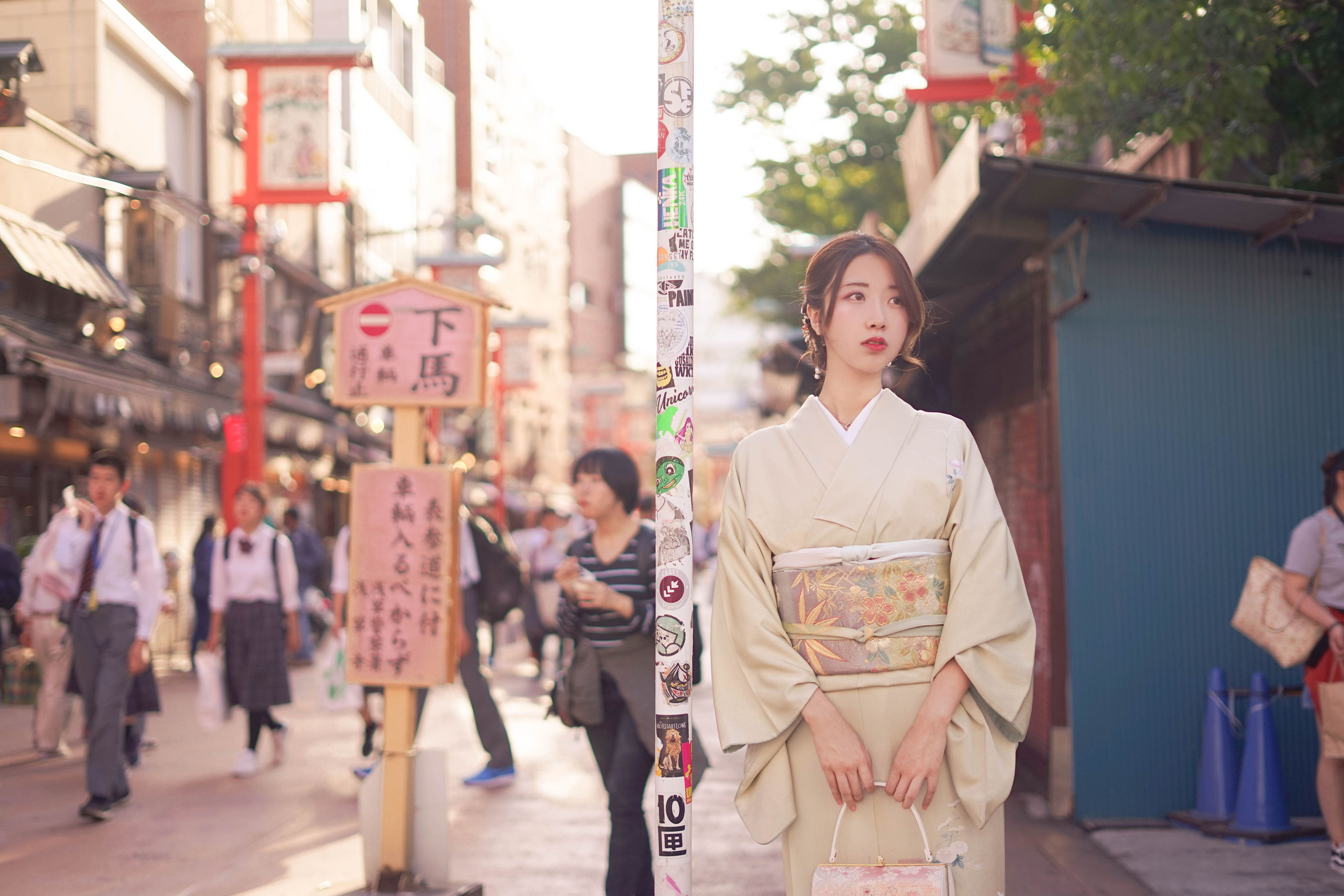 人气Coser黑川 和服 [30P]