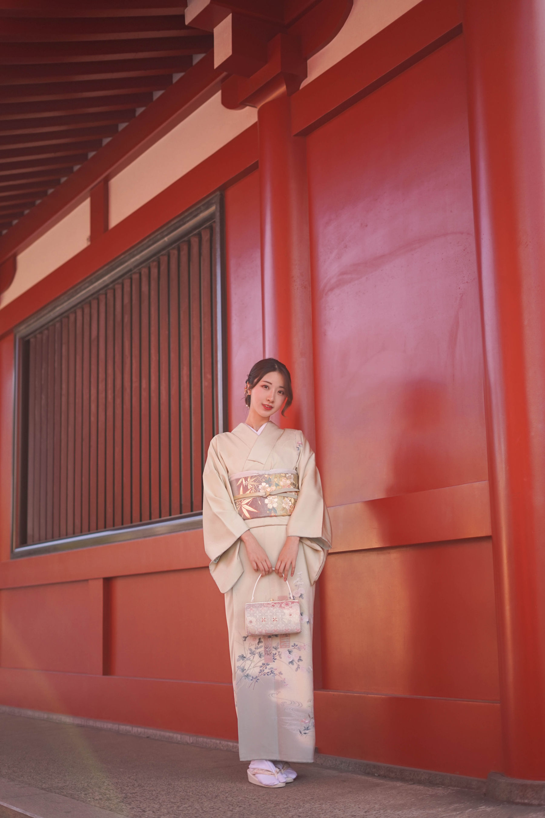 人气Coser黑川 和服 [30P]