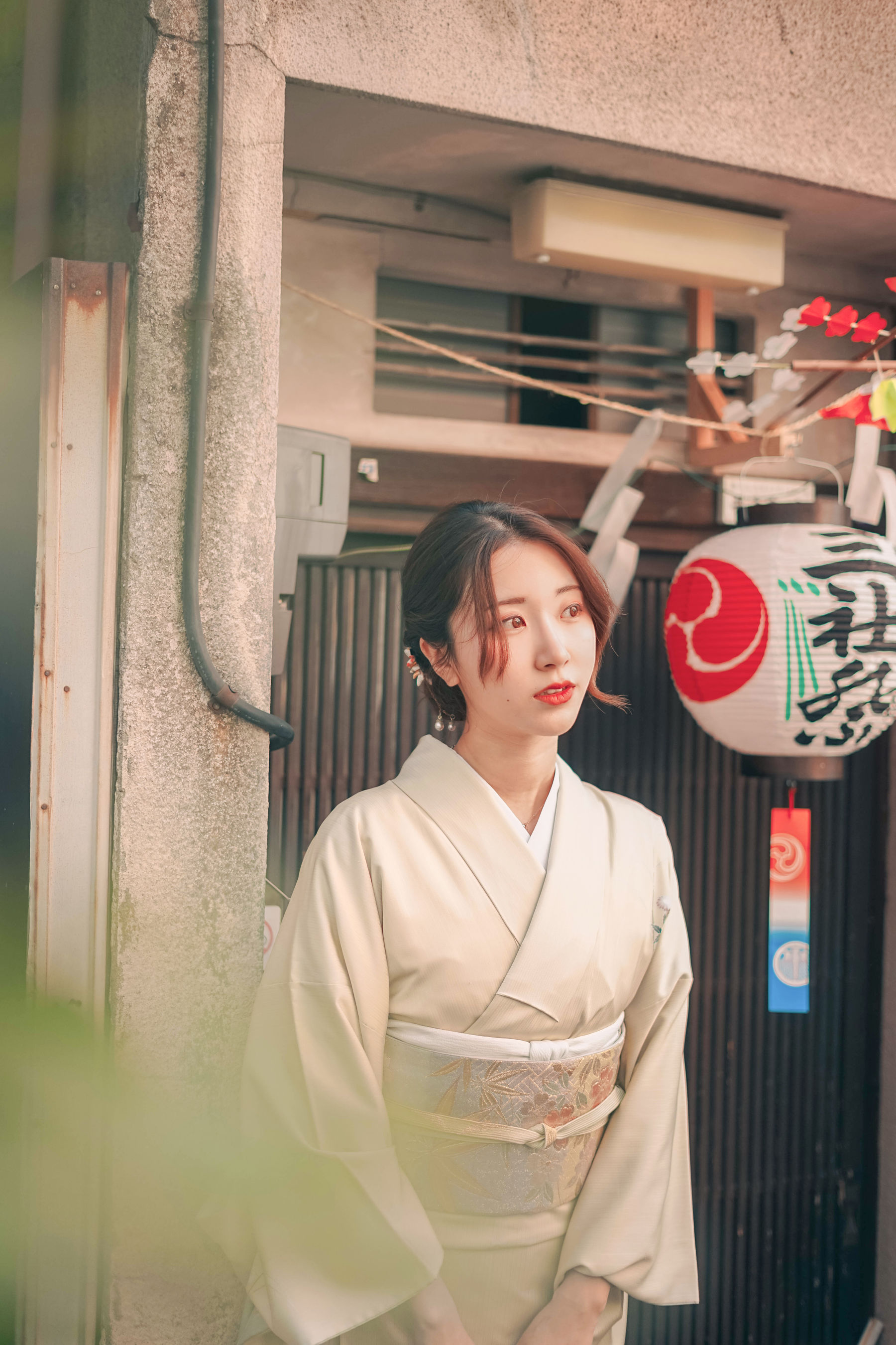 人气Coser黑川 和服 [30P]