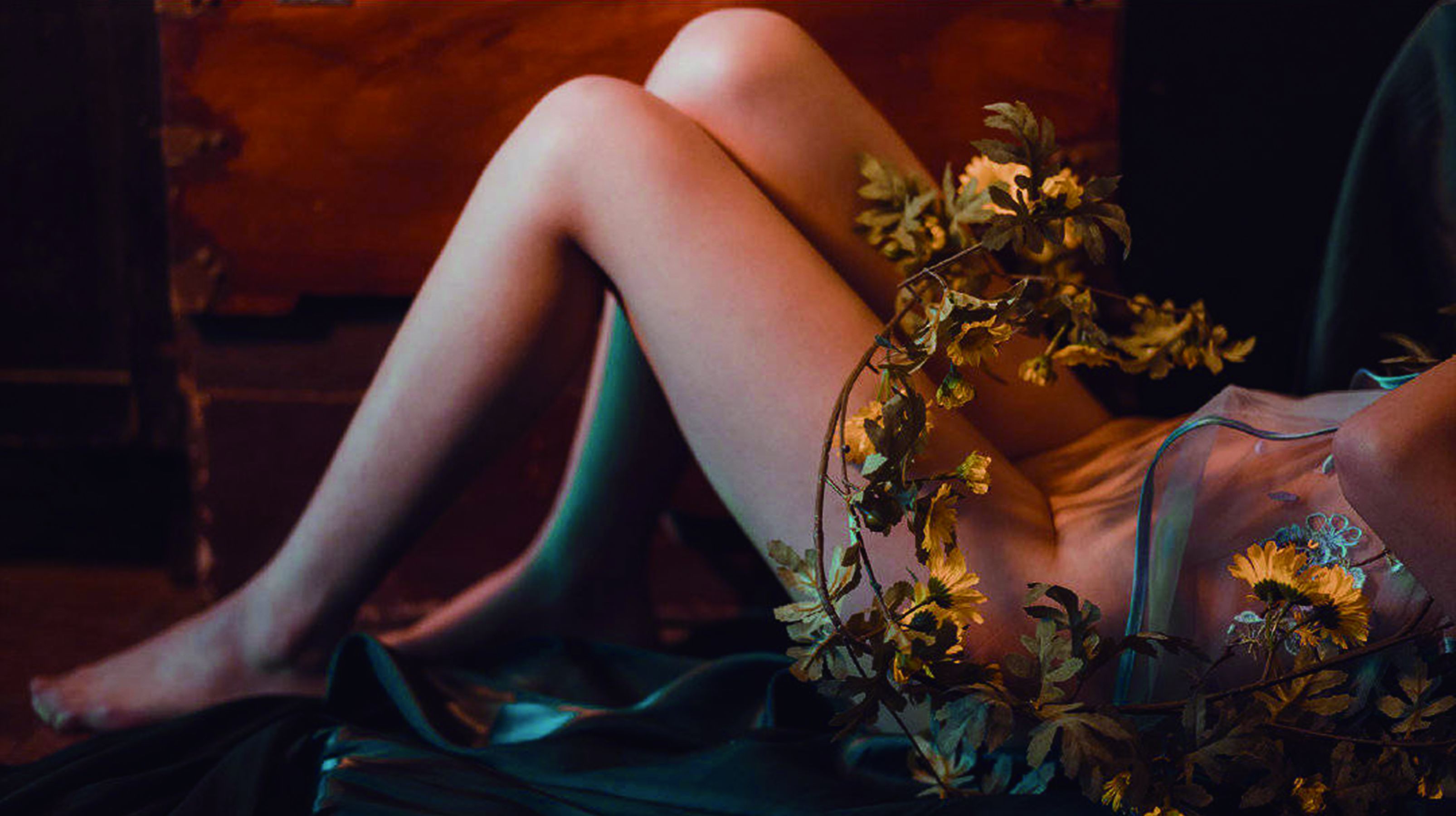 萌妹奈汐酱nice 小雏菊 [18P]