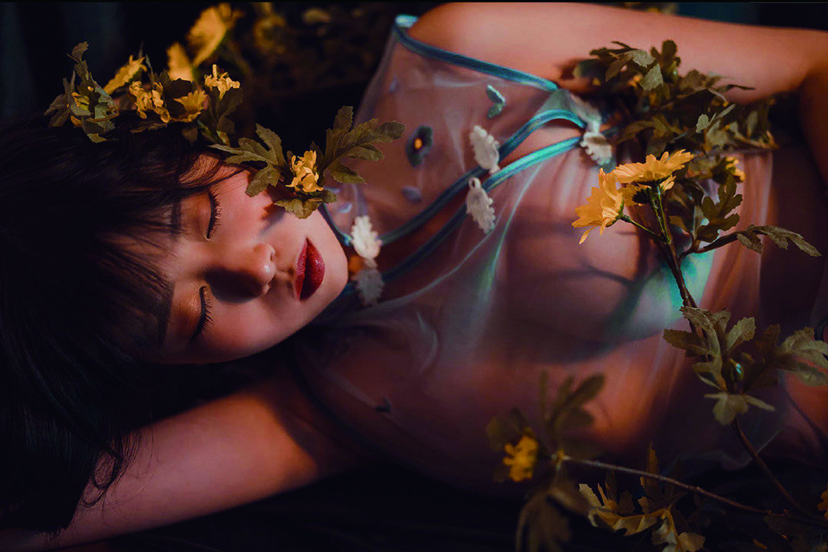 萌妹奈汐酱nice 小雏菊 [18P]