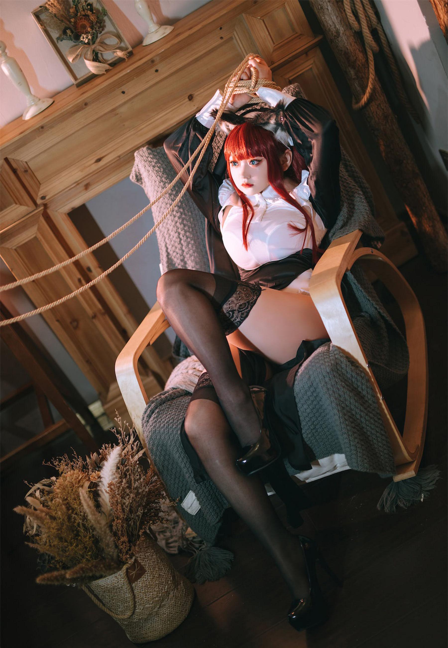 动漫博主恩田直幸 – 修女 [61P]