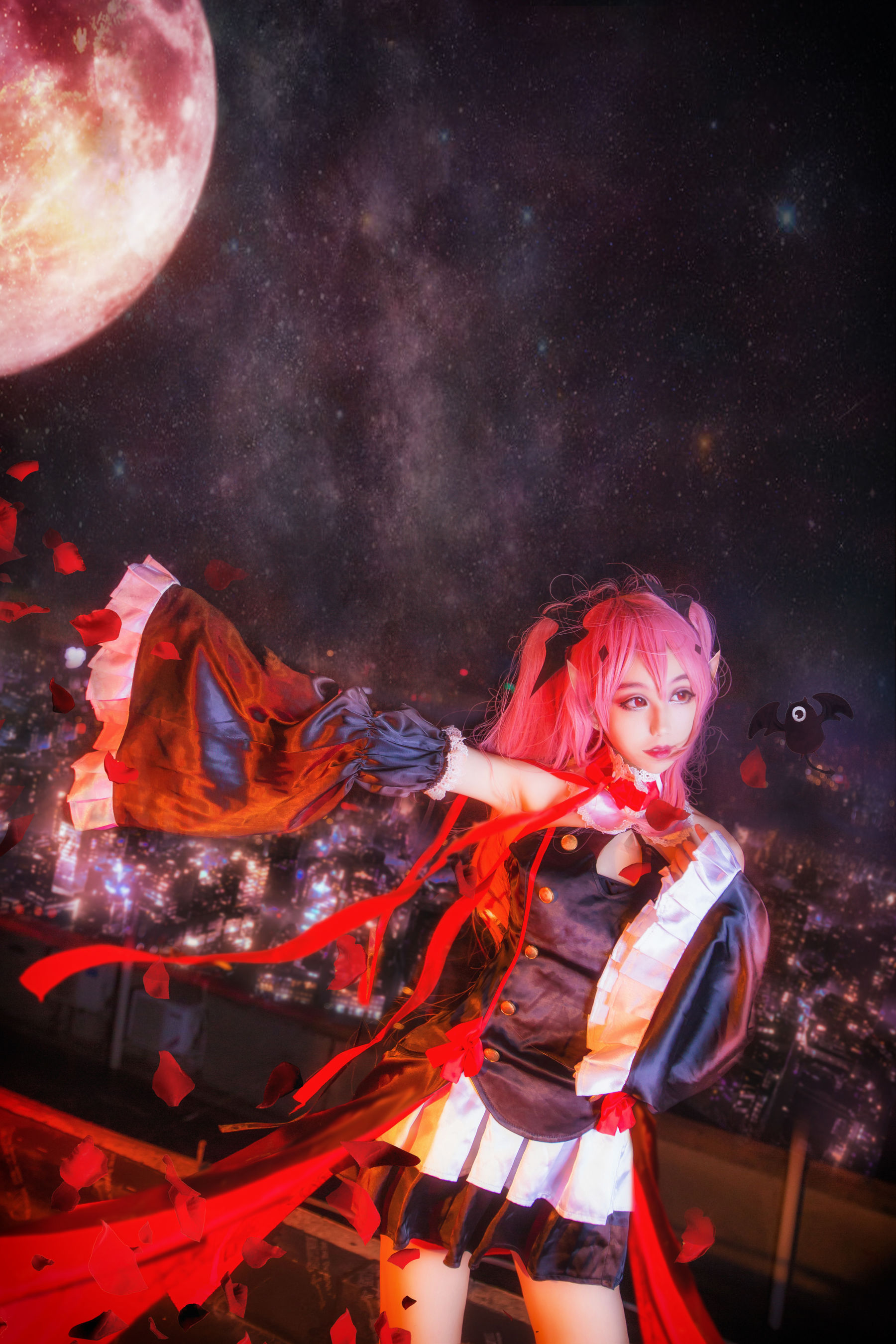 动漫博主浅野菌子 – 终结的炽天使 克鲁鲁・采佩西 [11P] 插图7