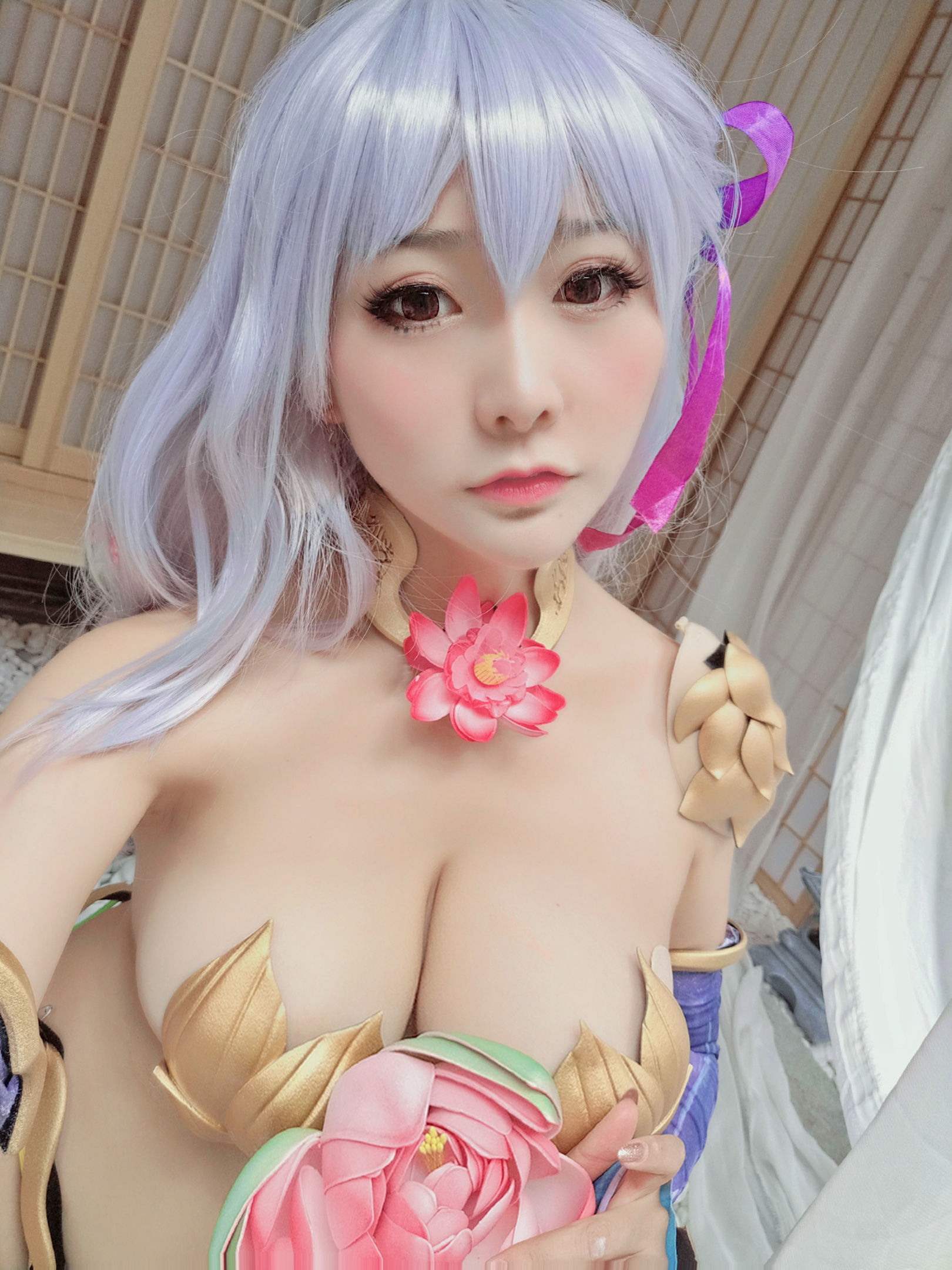 性感Coser三刀刀Miido 伽摩 [9P]