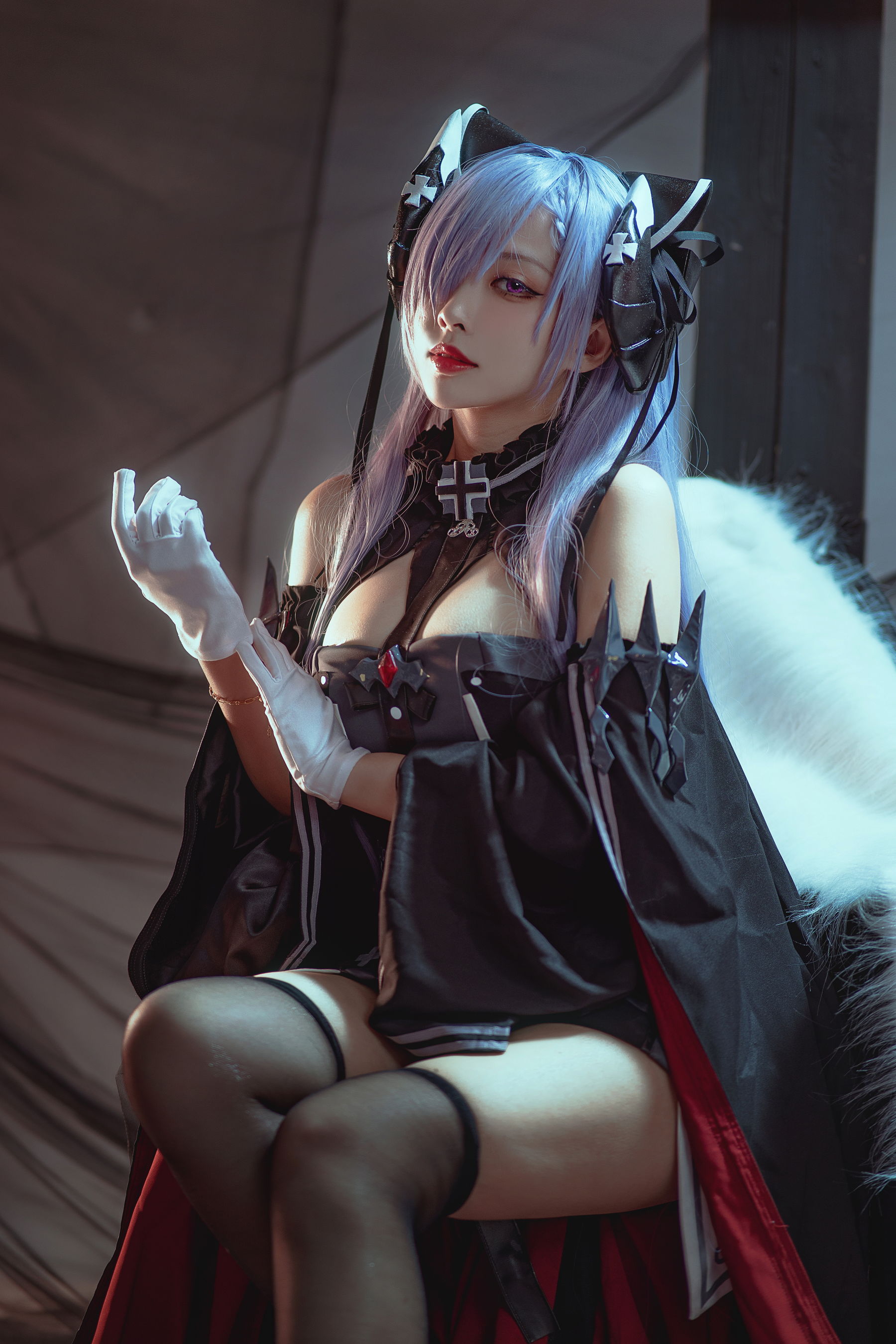 宫本桜 – 奥古斯特 [25P]