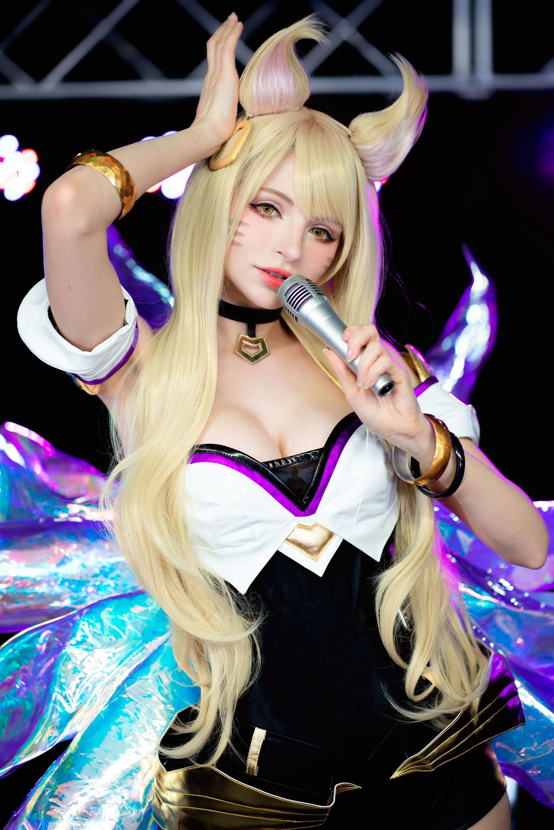 Peach milky – Peachmilky KDA Ahri [League of Legends] [142P]