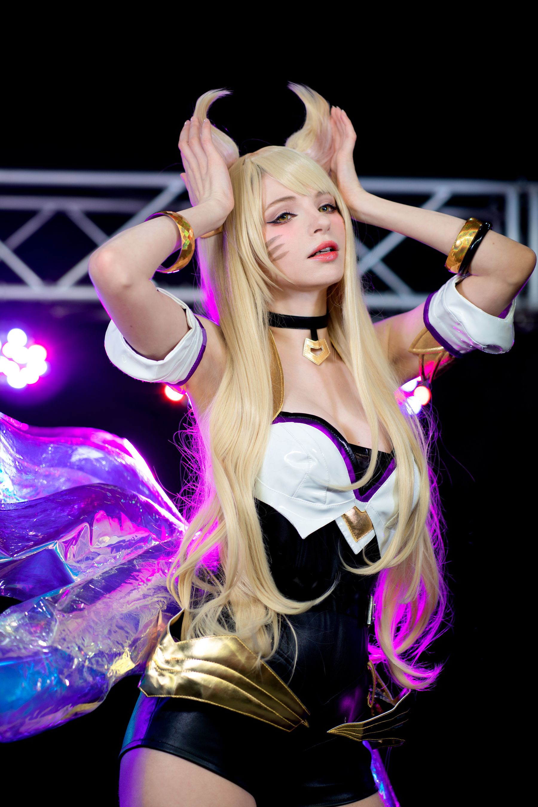 Peach milky – Peachmilky KDA Ahri [League of Legends] [142P]