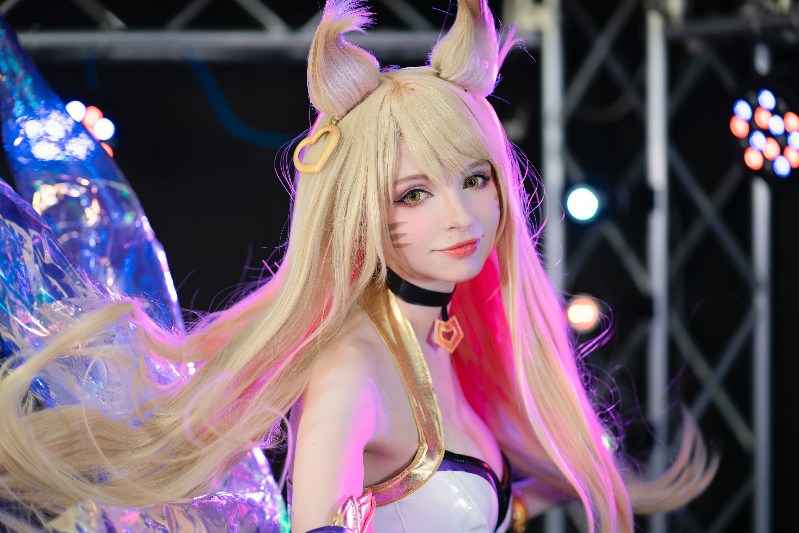 Peach milky – Peachmilky KDA Ahri [League of Legends] [142P]