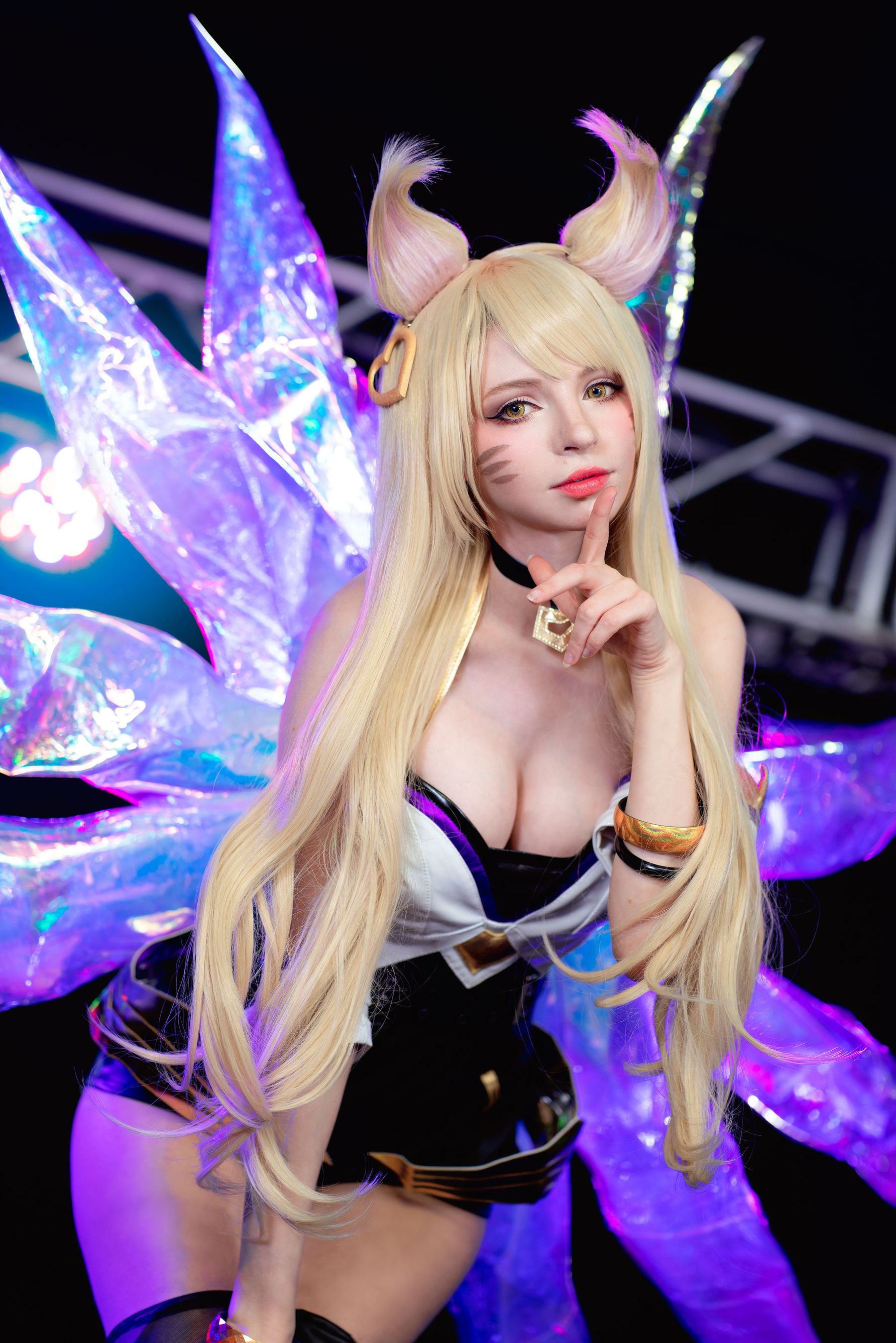 Peach milky – Peachmilky KDA Ahri [League of Legends] [142P]