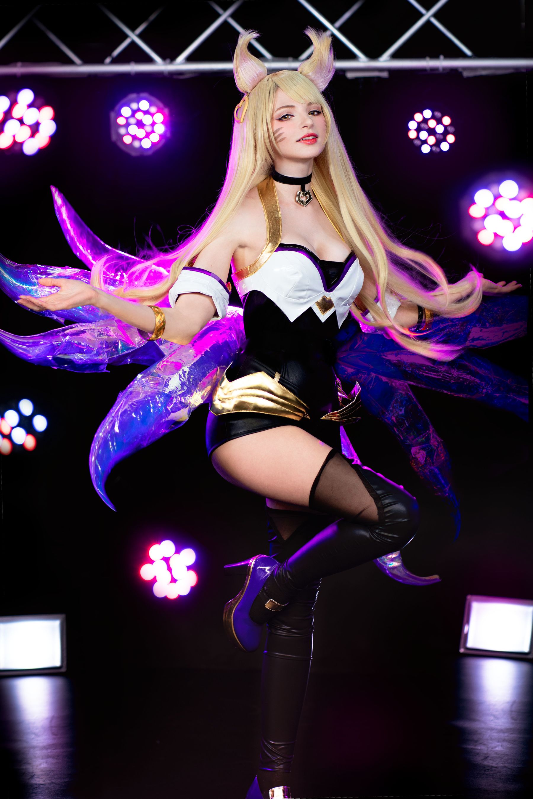 Peach milky – Peachmilky KDA Ahri [League of Legends] [142P]