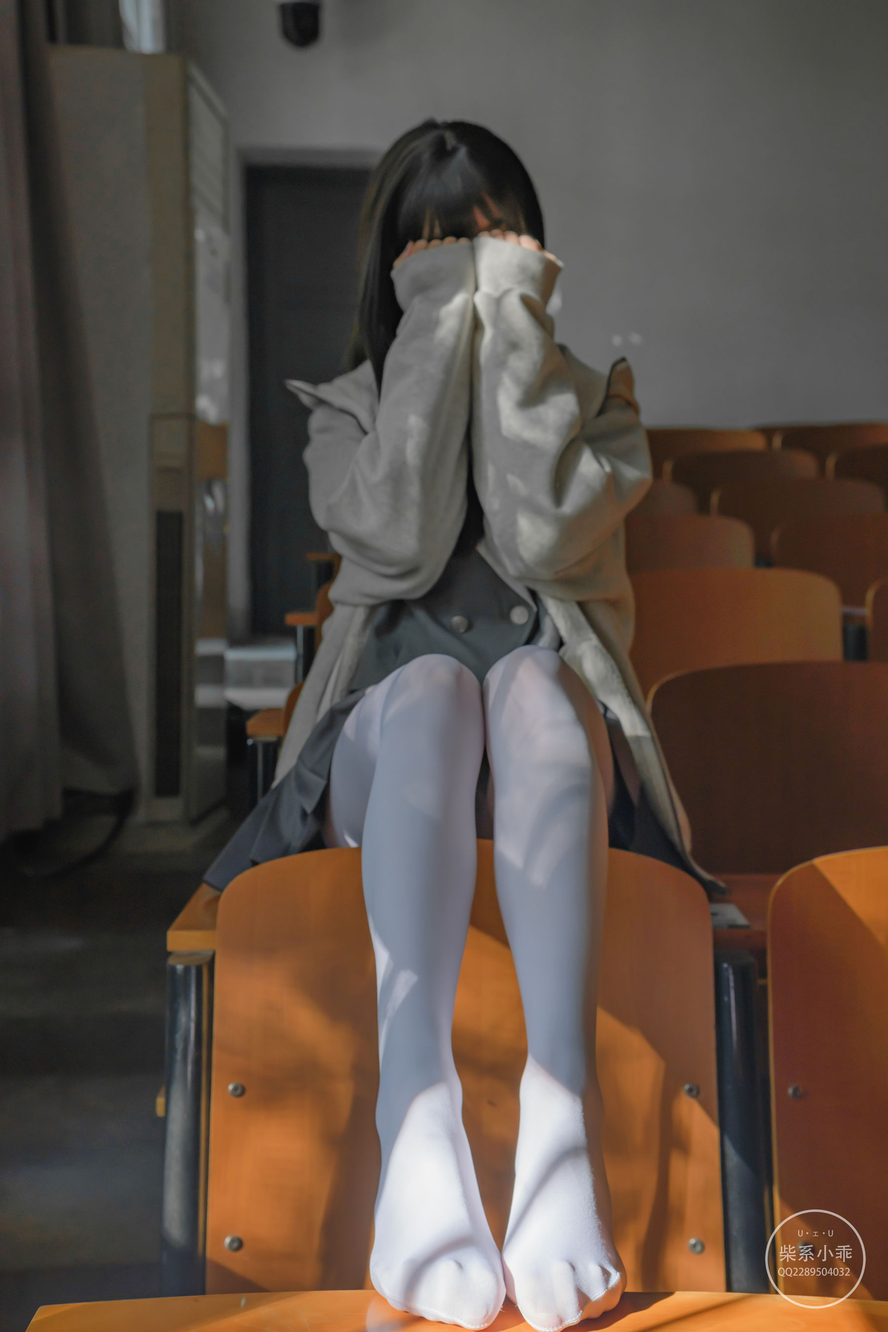 香草喵露露 – 杨枝甘露 [47P]