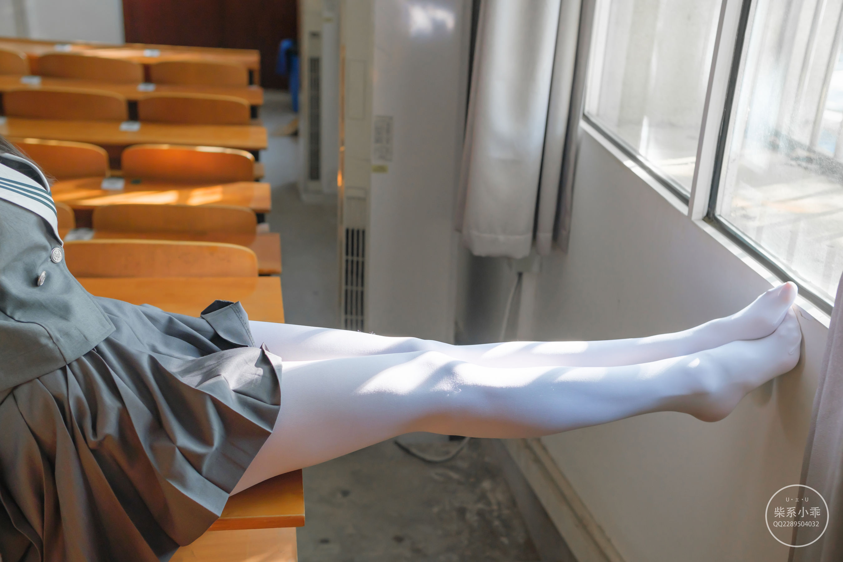 香草喵露露 – 杨枝甘露 [47P]