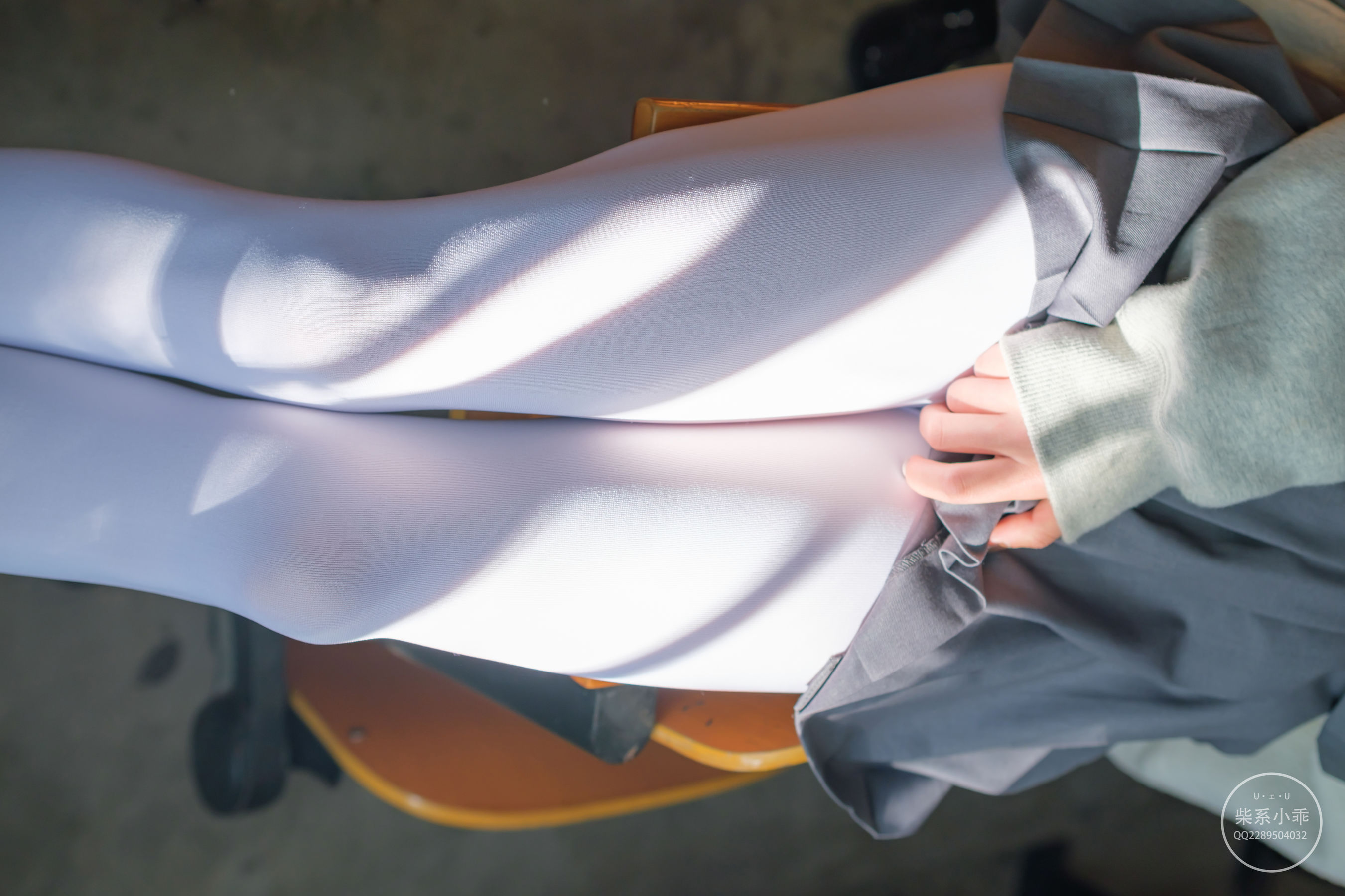 香草喵露露 – 杨枝甘露 [47P]