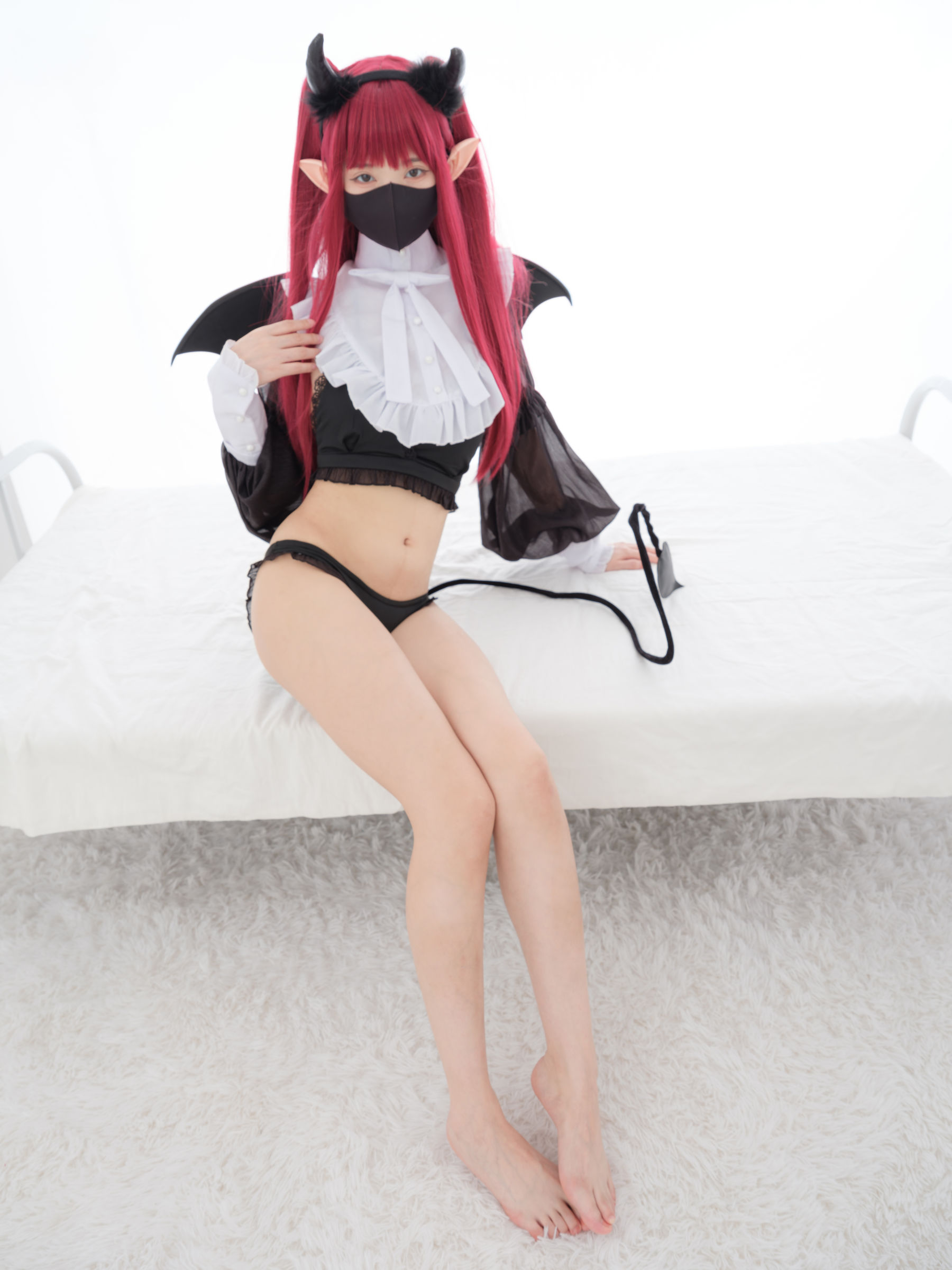 [紧急企划] EX-009 见希w [51P]