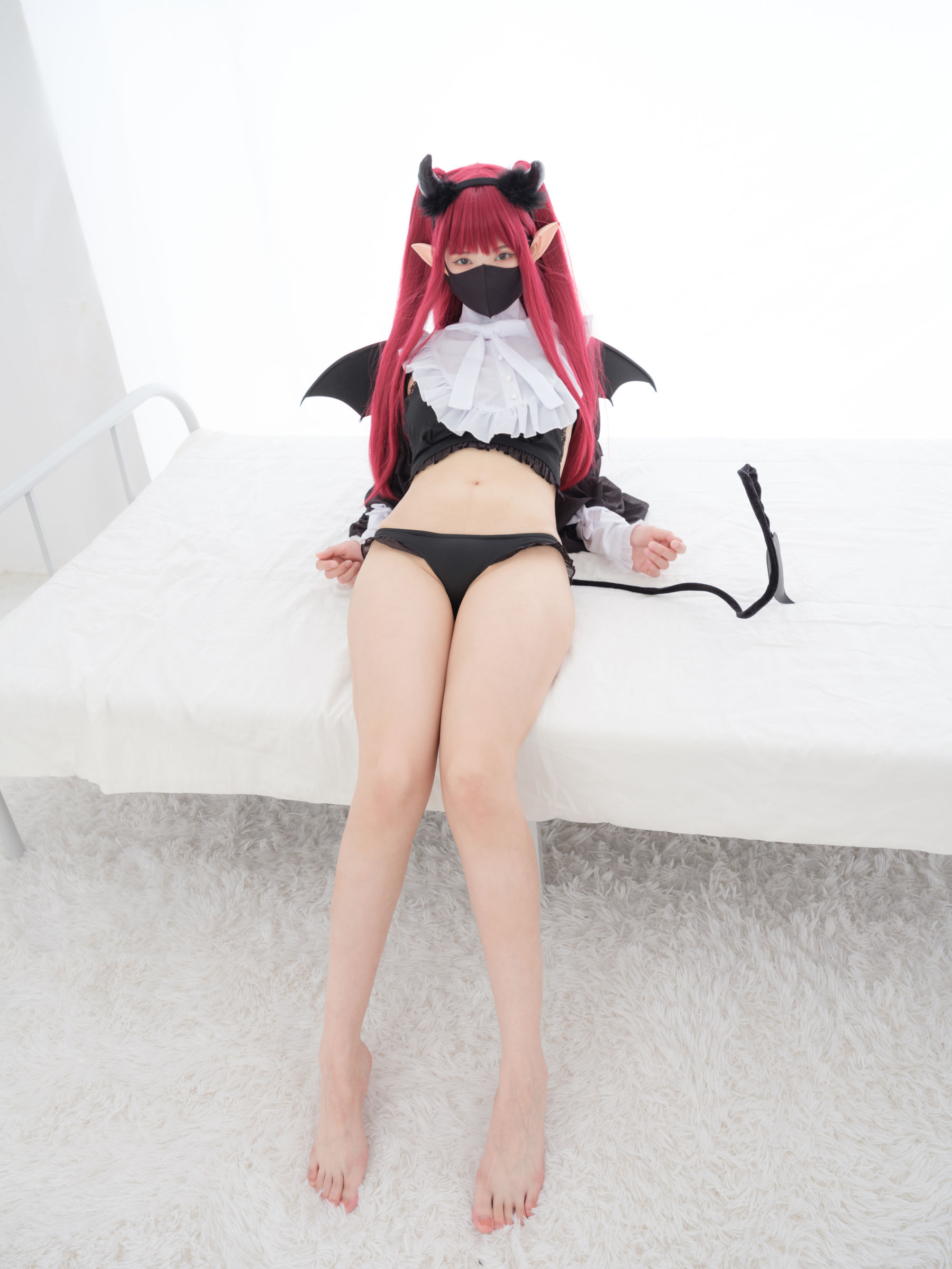 [紧急企划] EX-009 见希w [51P]