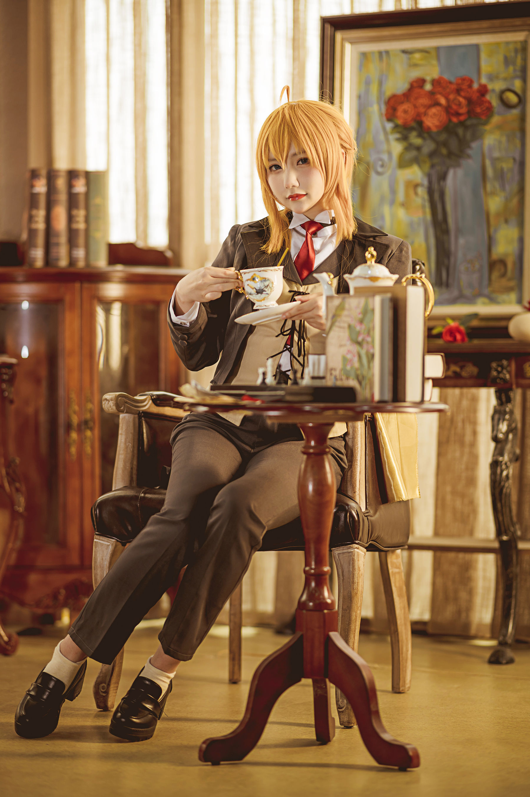 是一只熊仔吗 – 近卫昂 [35P]