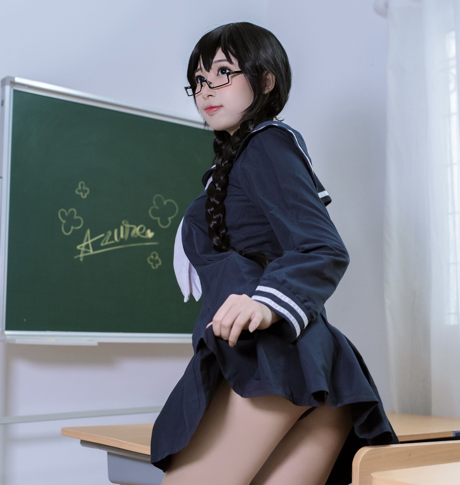 Azure_Channn – Saki Yoshida [33P]