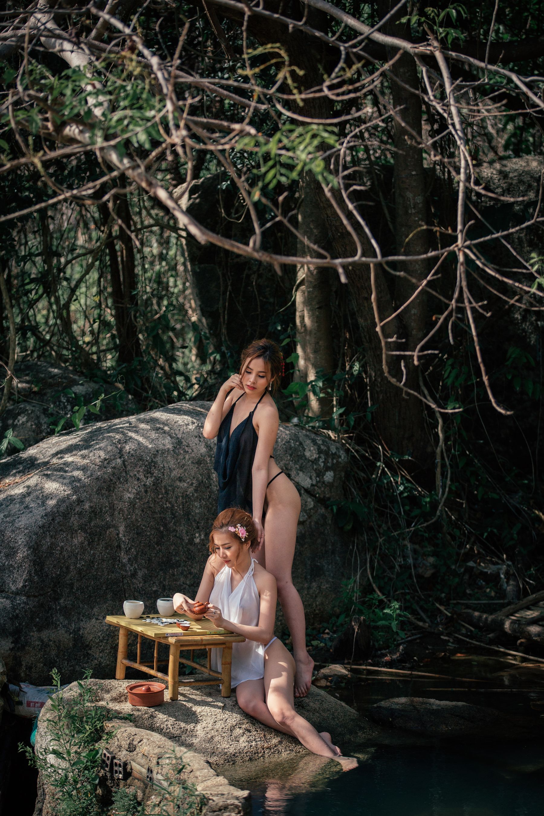 [越南美女] Thuy Nga Pham 越南陶瓷村性感 [103P]