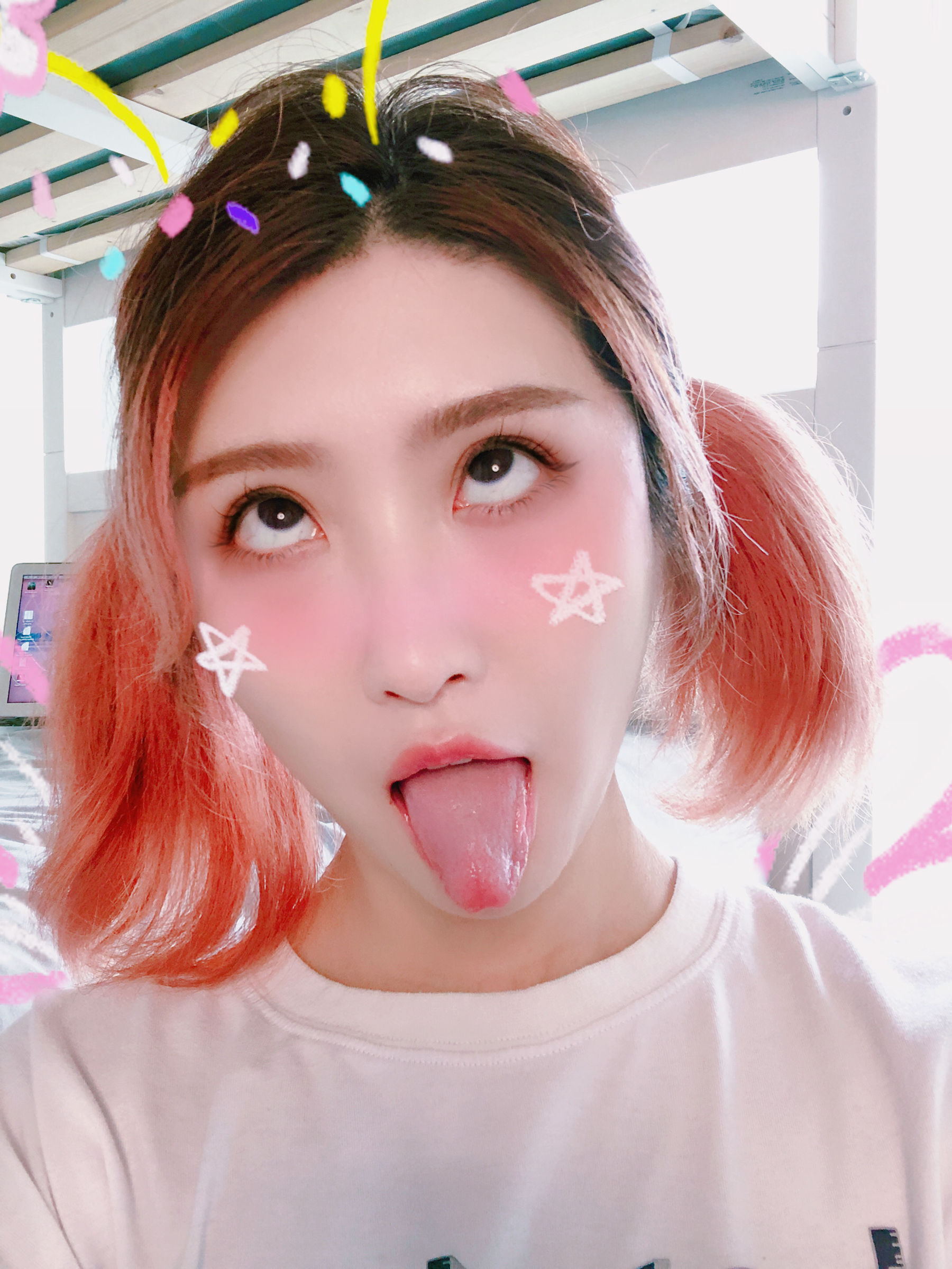 MisswarmJ – Bonus Step sis OF set [25P]