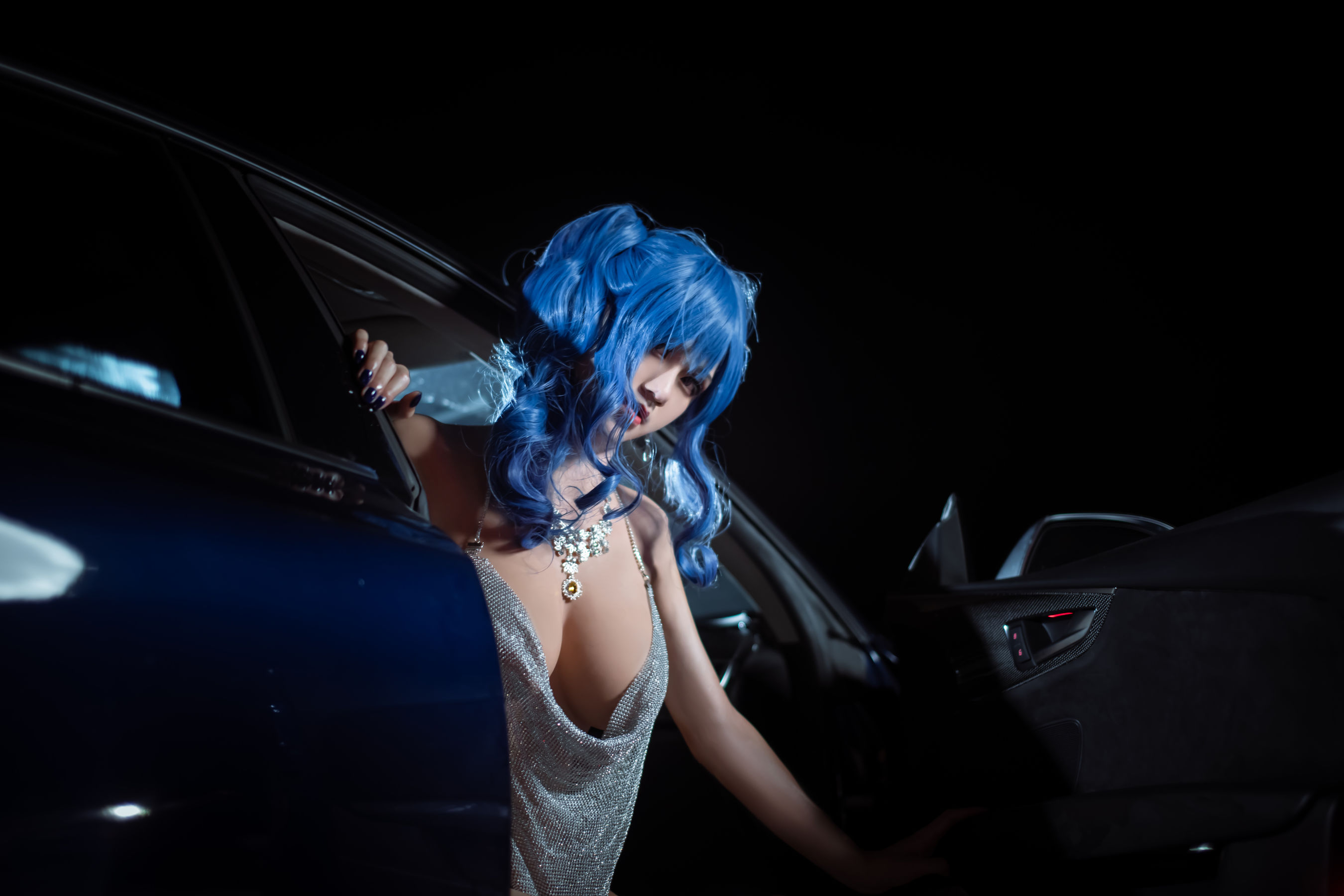 动漫博主桜满三时 – 圣路易斯 礼服 [39P] 插图6