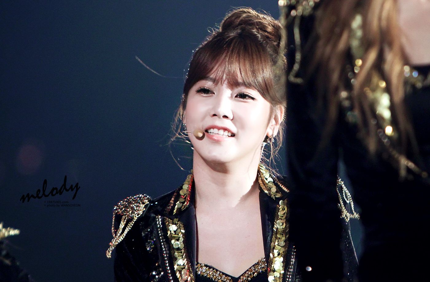 朴昭妍(@@@)《各种活动影集图片合集》第2部 [110P]