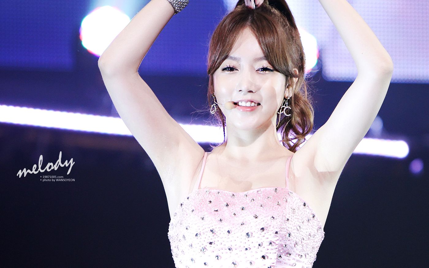 朴昭妍(@@@)《各种活动影集图片合集》第2部 [110P]