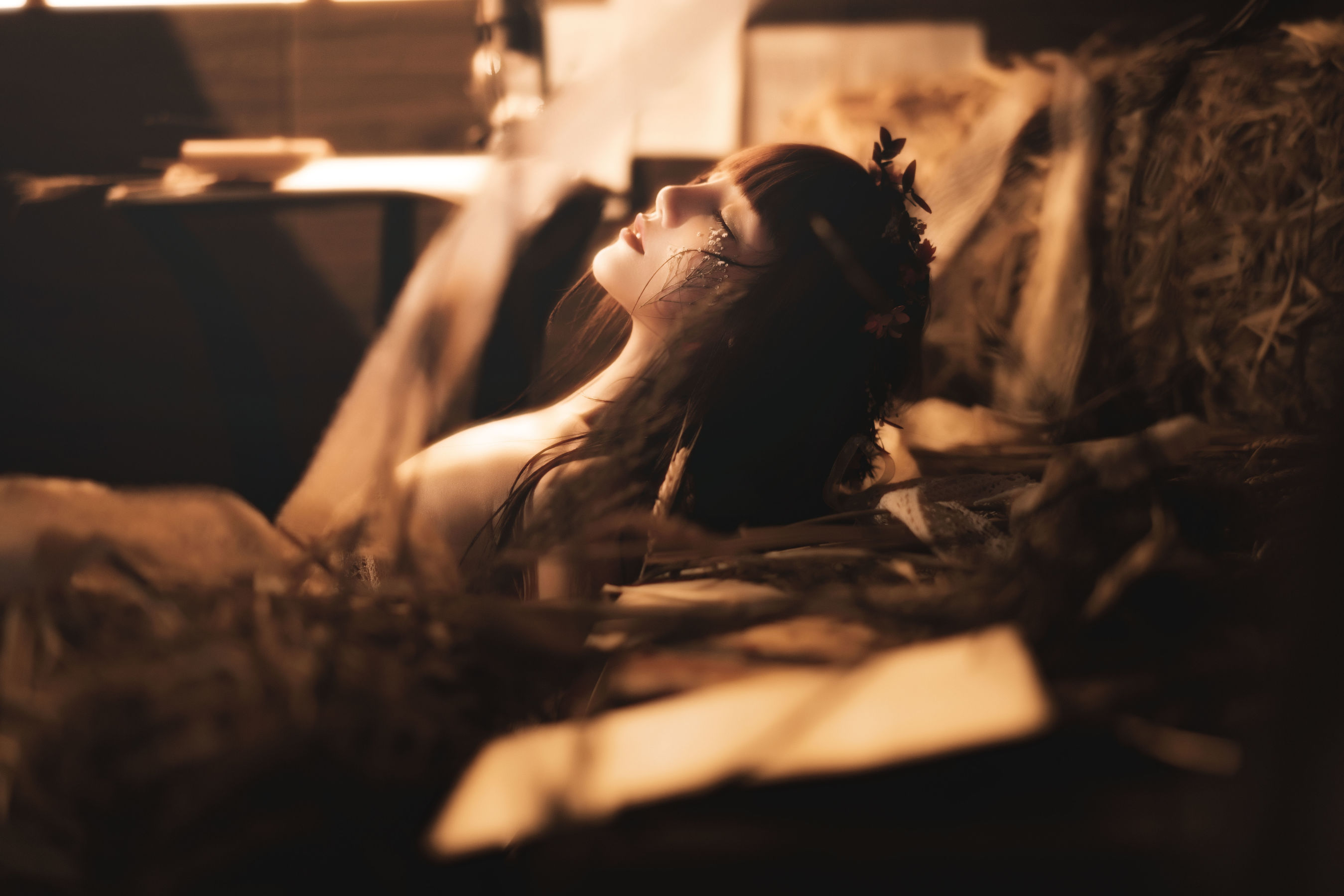 COS少女星野咪兔 – 我没有谈的那场恋爱 [59P] 插图10