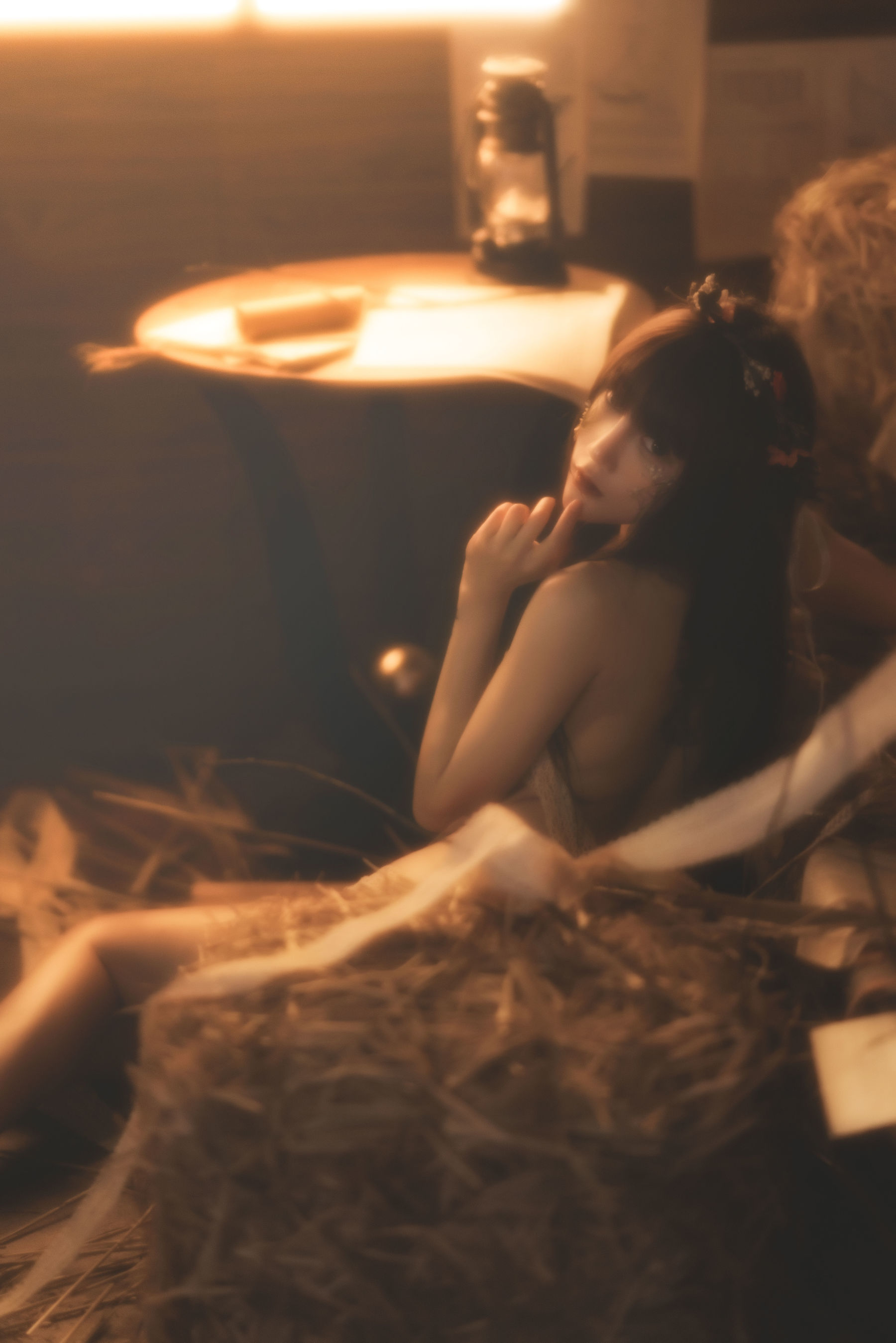 COS少女星野咪兔 – 我没有谈的那场恋爱 [59P] 插图7