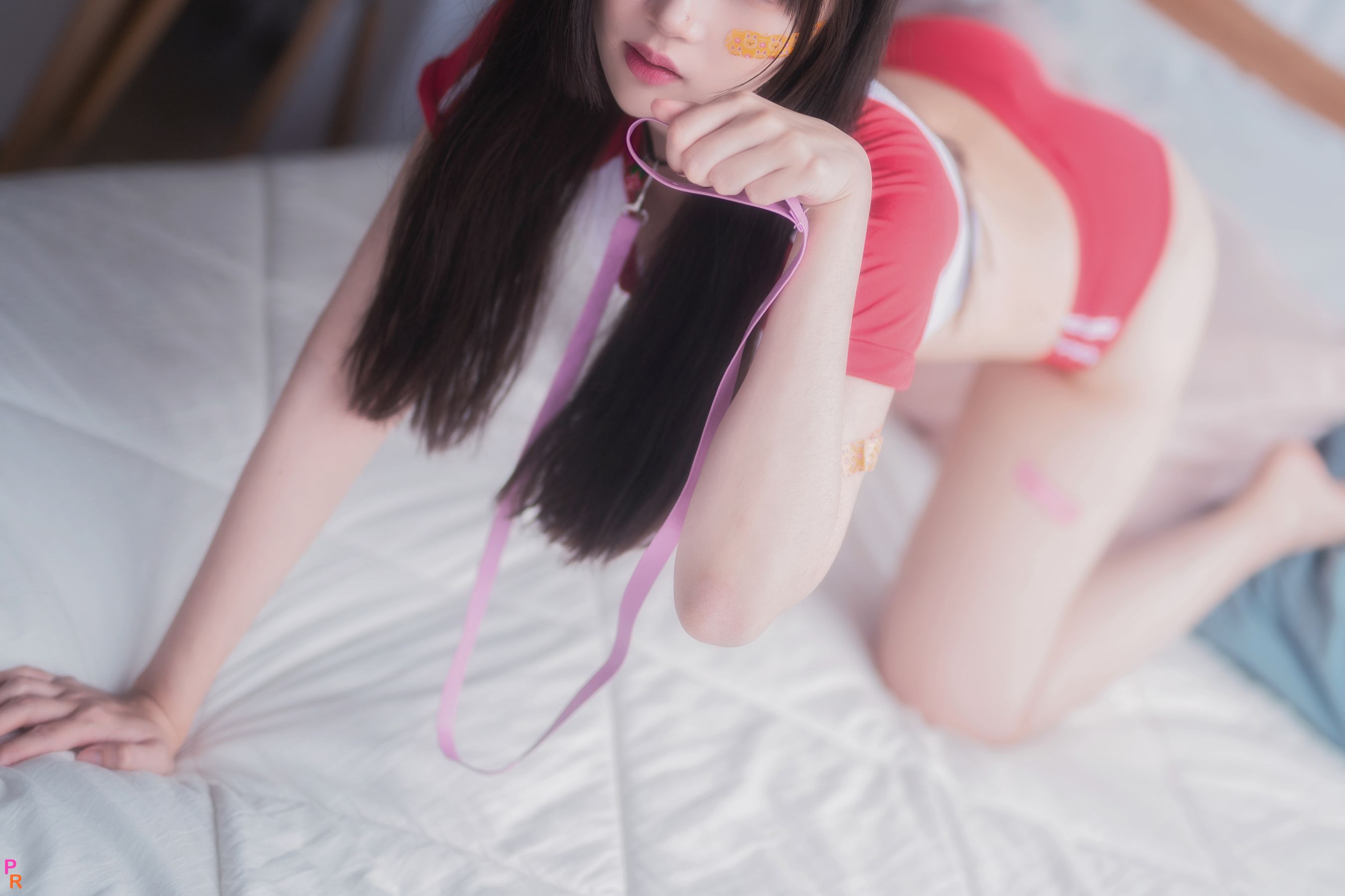 [PINK RIBBON] Sin Na Rin – Come here slaves [75P]