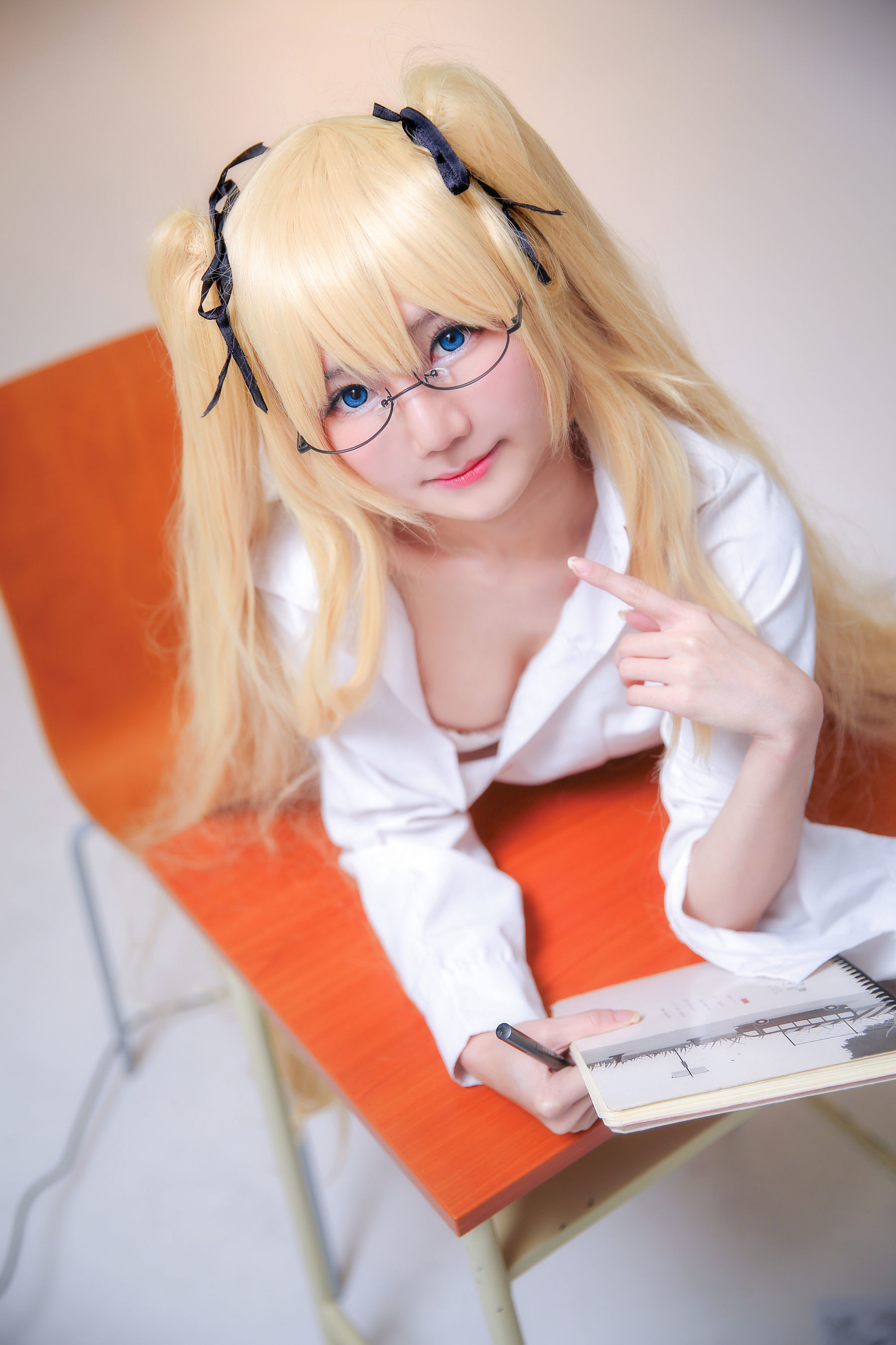 Sally Dorasnow – Eriri School Girl [43P]