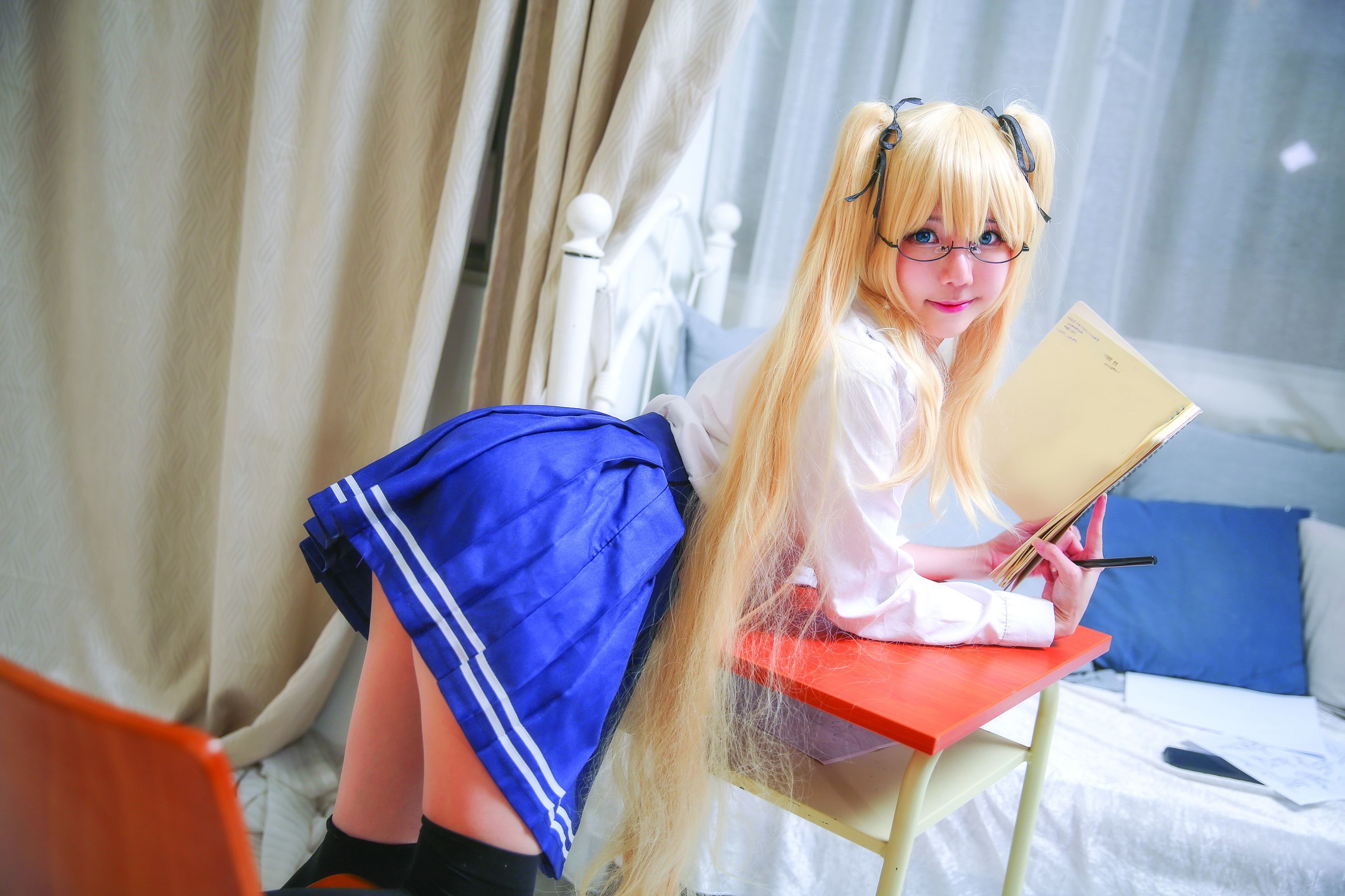 Sally Dorasnow – Eriri School Girl [43P]