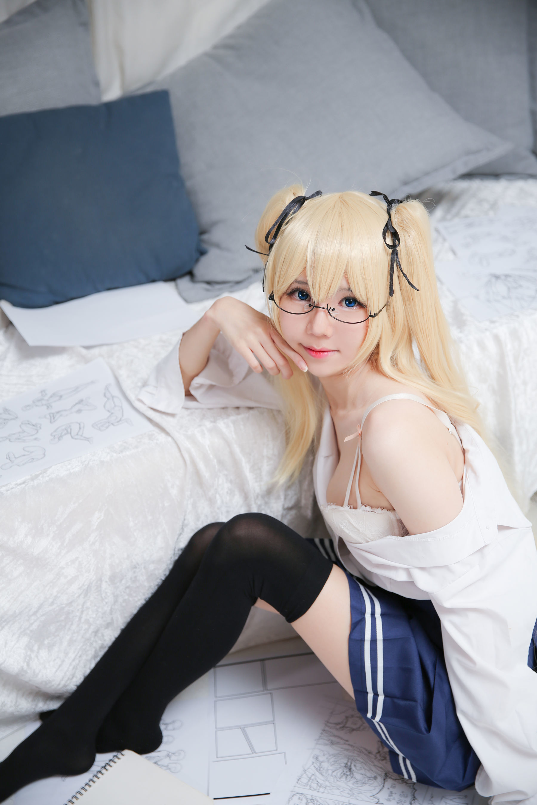 Sally Dorasnow – Eriri School Girl [43P]