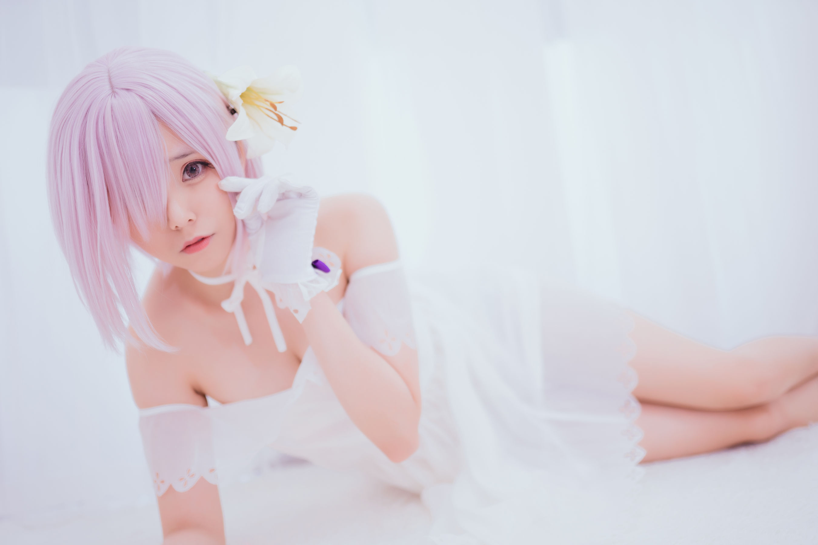 萌系小野妹子w 玛修 [60P]