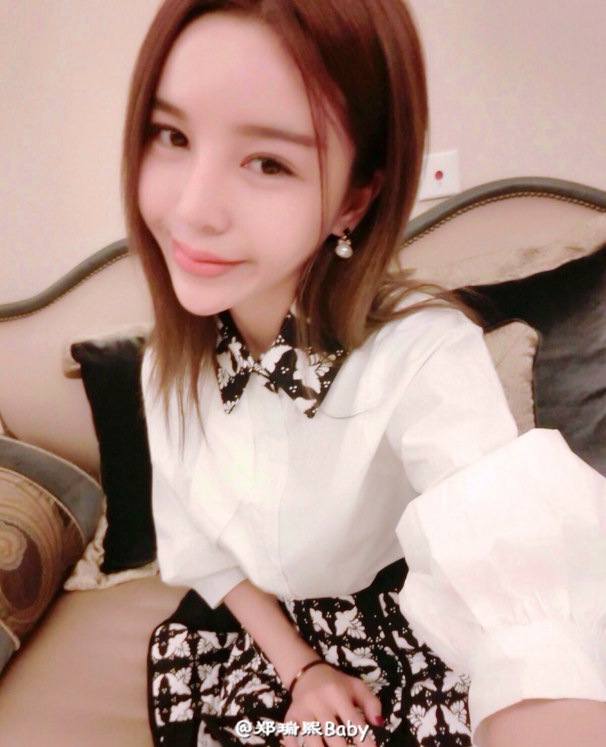 郑瑞熙Baby – TuiGirl推女郎性感嫩模私密照高清图片合辑 [87P]