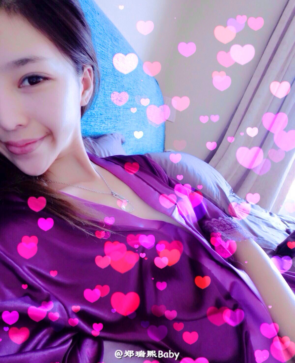 郑瑞熙Baby – TuiGirl推女郎性感嫩模私密照高清图片合辑 [87P]