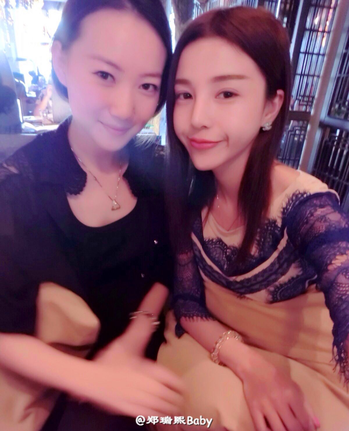 郑瑞熙Baby – TuiGirl推女郎性感嫩模私密照高清图片合辑 [87P]