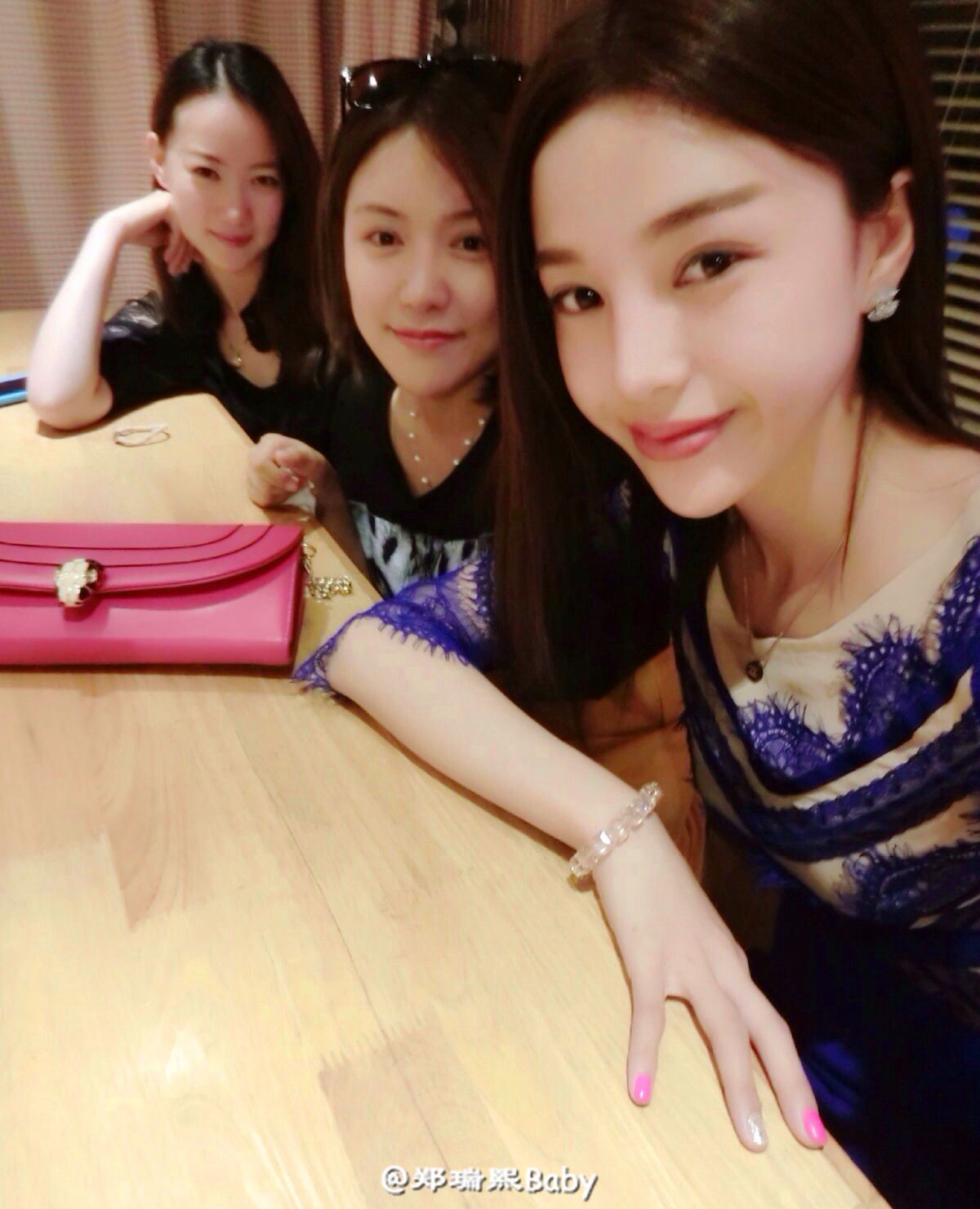 郑瑞熙Baby – TuiGirl推女郎性感嫩模私密照高清图片合辑 [87P]