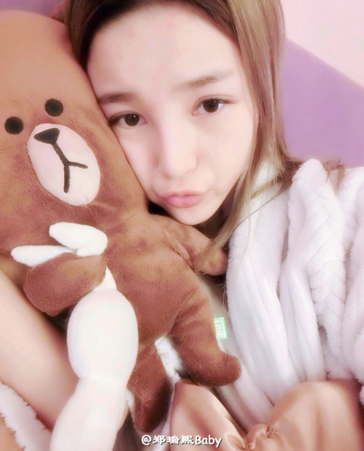 郑瑞熙Baby – TuiGirl推女郎性感嫩模私密照高清图片合辑 [87P]