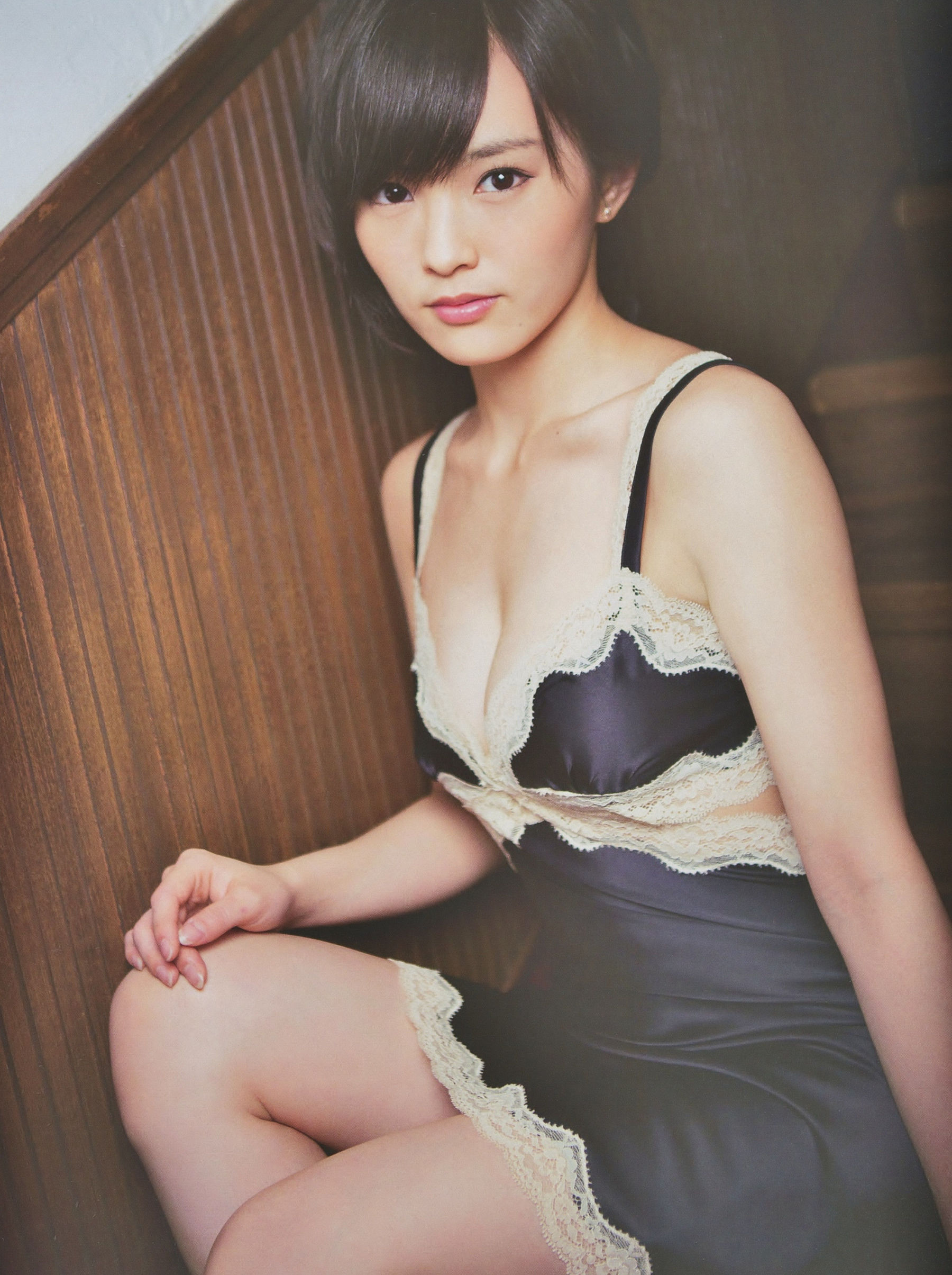 [BUBKA] 2014.08 薮下柊 山本彩 [13P]