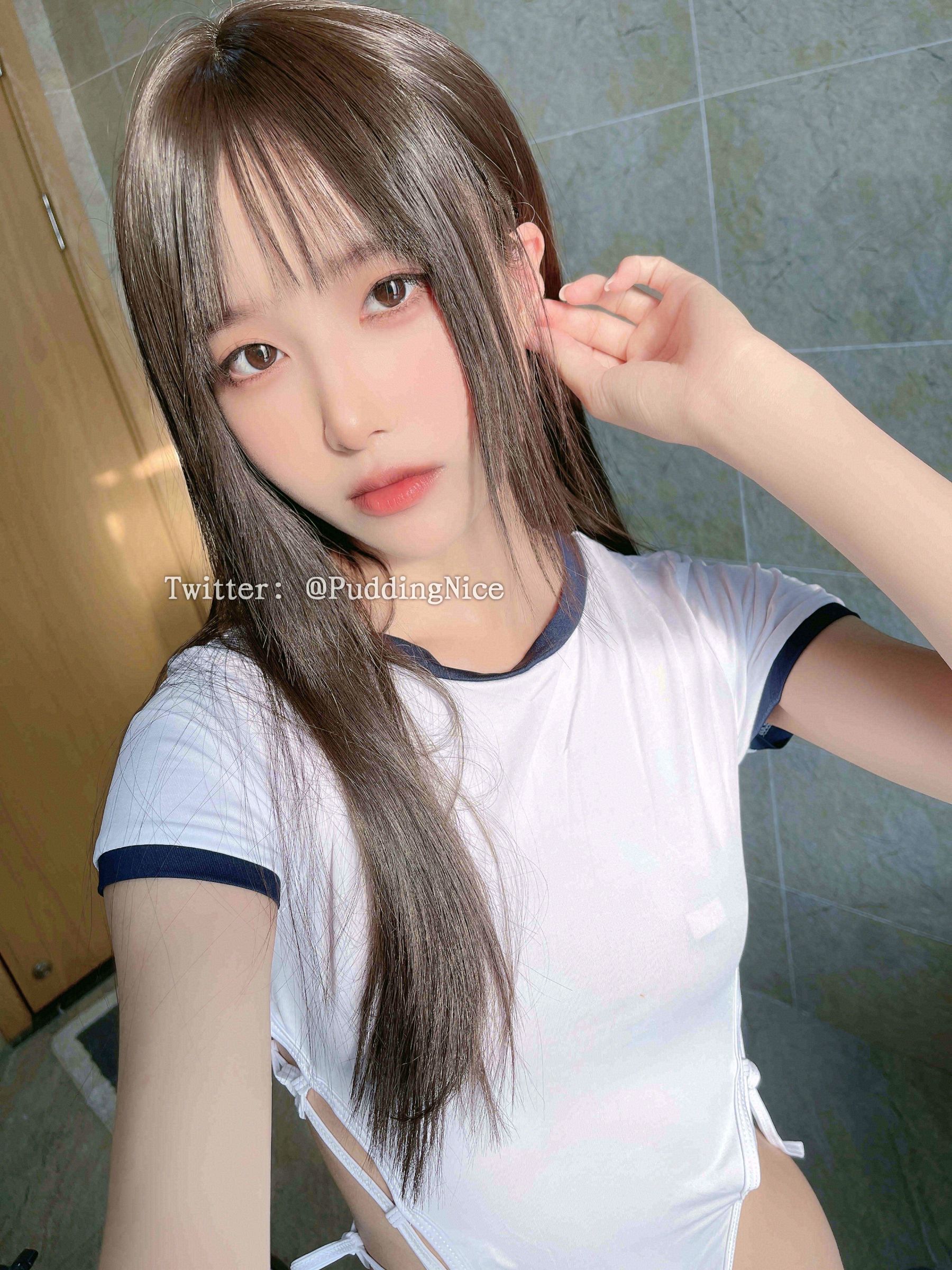 布丁大法 – 湿身 [22P]