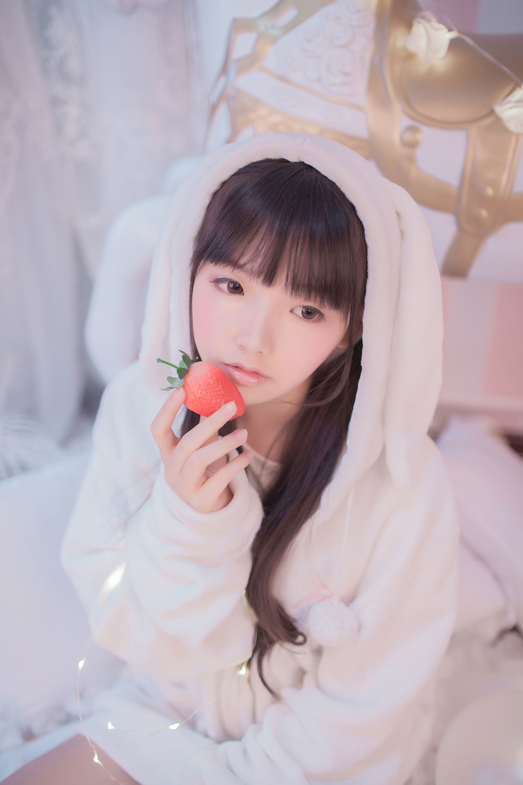 可爱妹妹樱群 玻璃罩下的旋转木马 [21P]