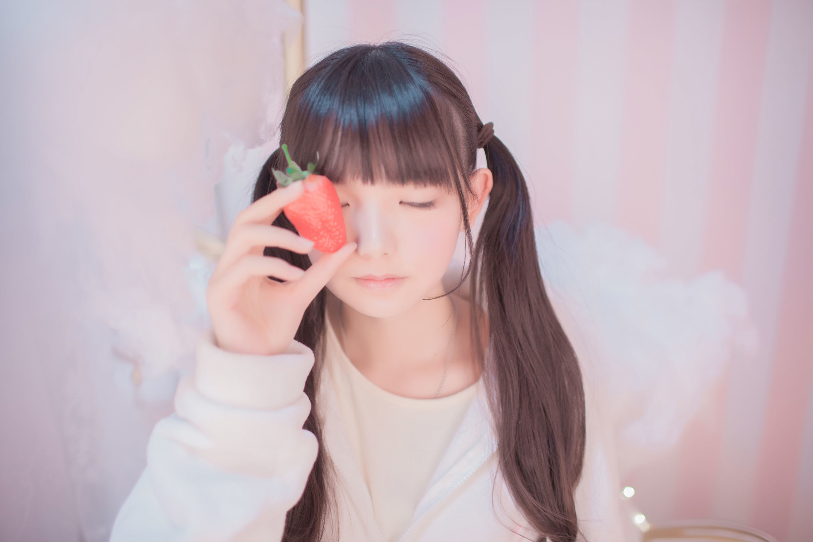 可爱妹妹樱群 玻璃罩下的旋转木马 [21P]