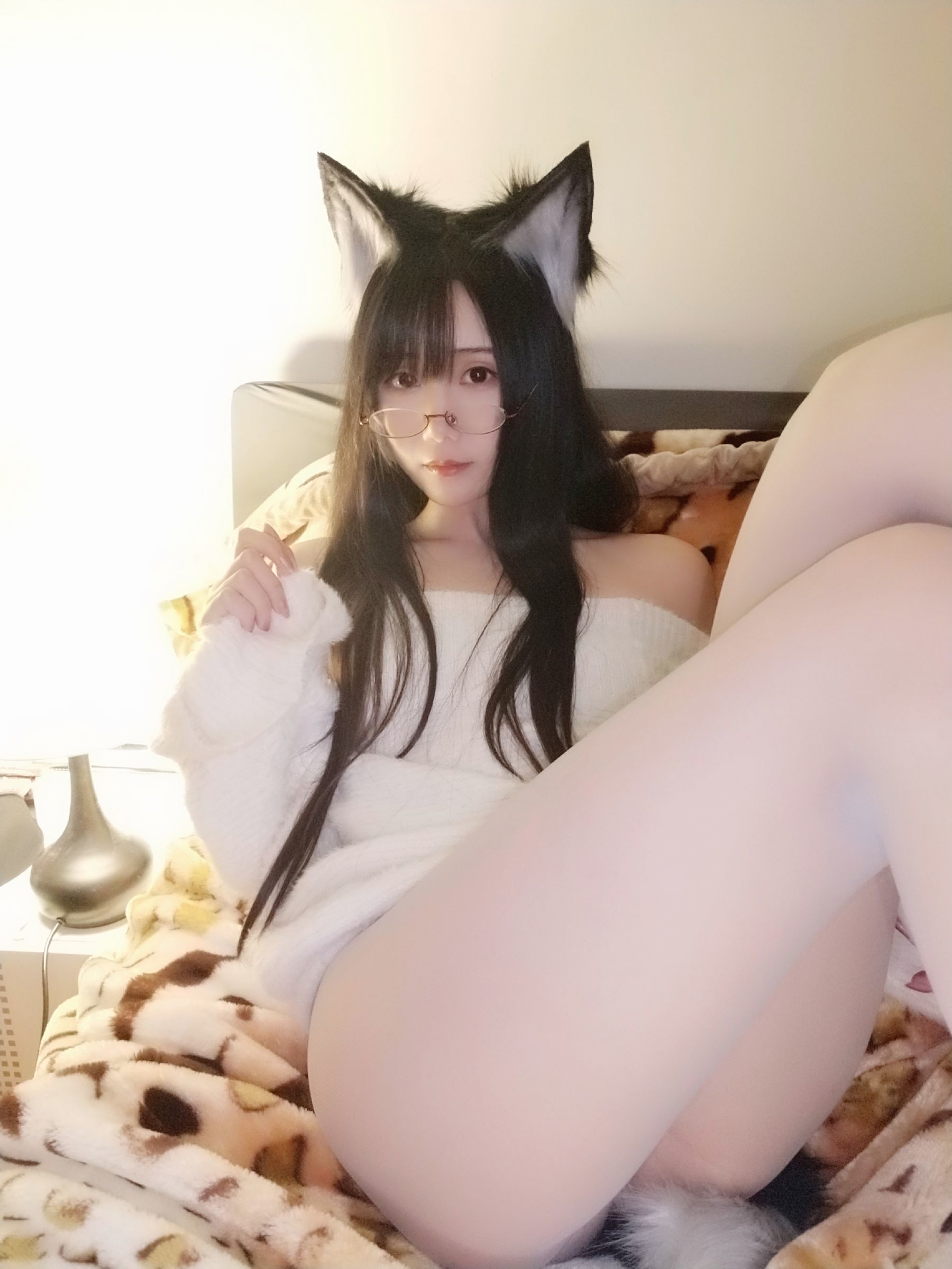 动漫博主曉美媽 拆家二哈 [14P]